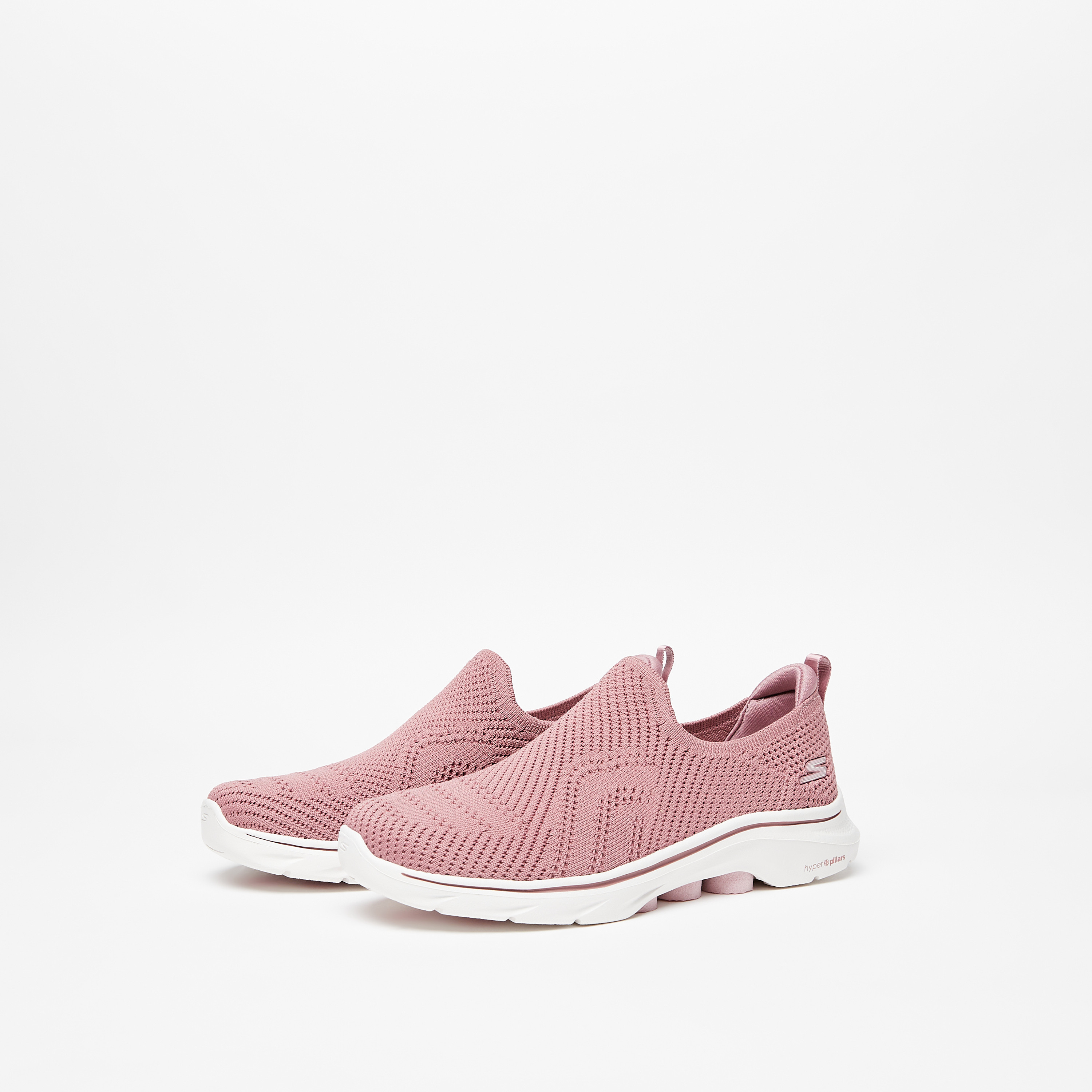 سكيتشرز حذاء مشي جو ووك 7 ميموري فوم للنساء 125204-MVE | OE-sports-women-shoes-image-2