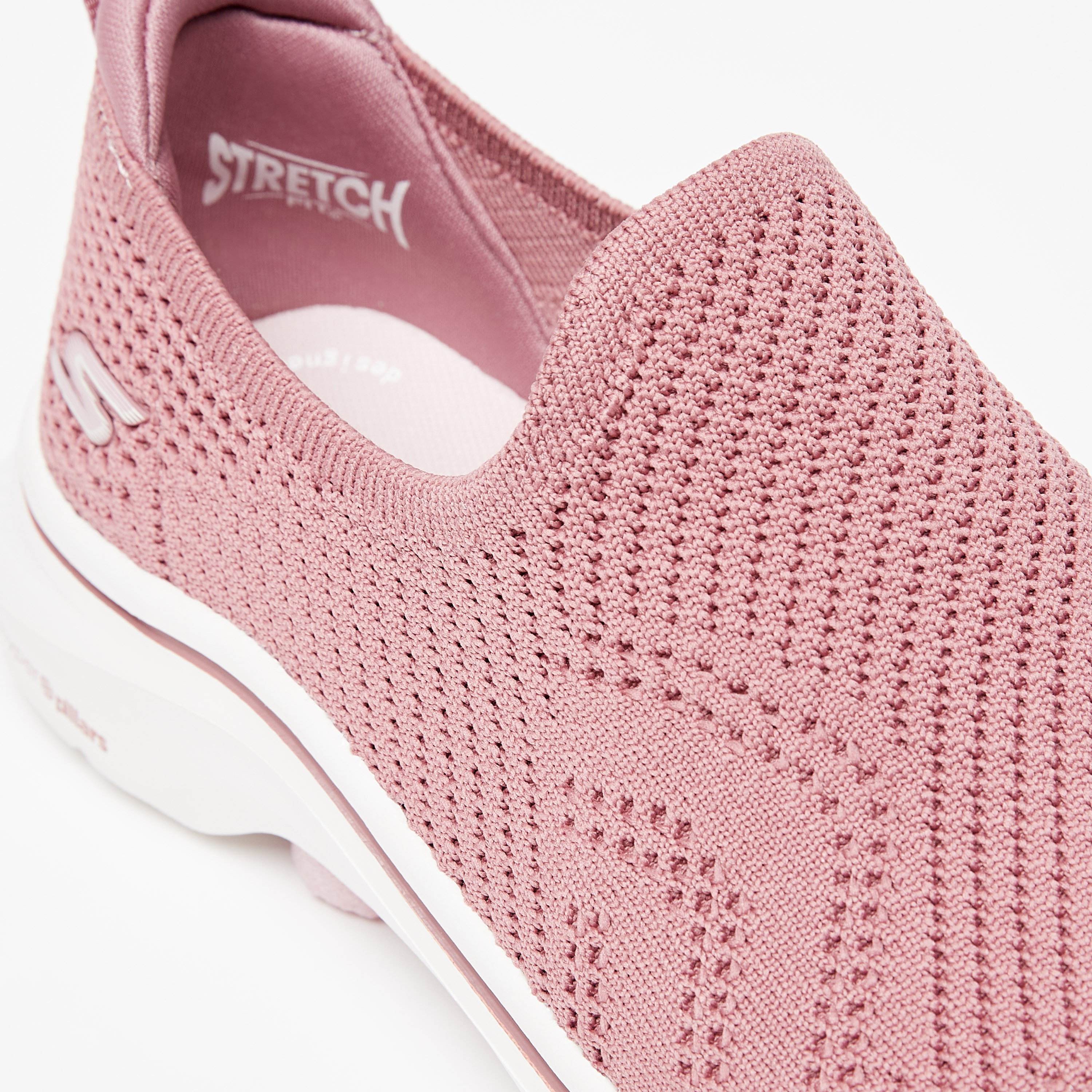 سكيتشرز حذاء مشي جو ووك 7 ميموري فوم للنساء 125204-MVE | OE-sports-women-shoes-image-7
