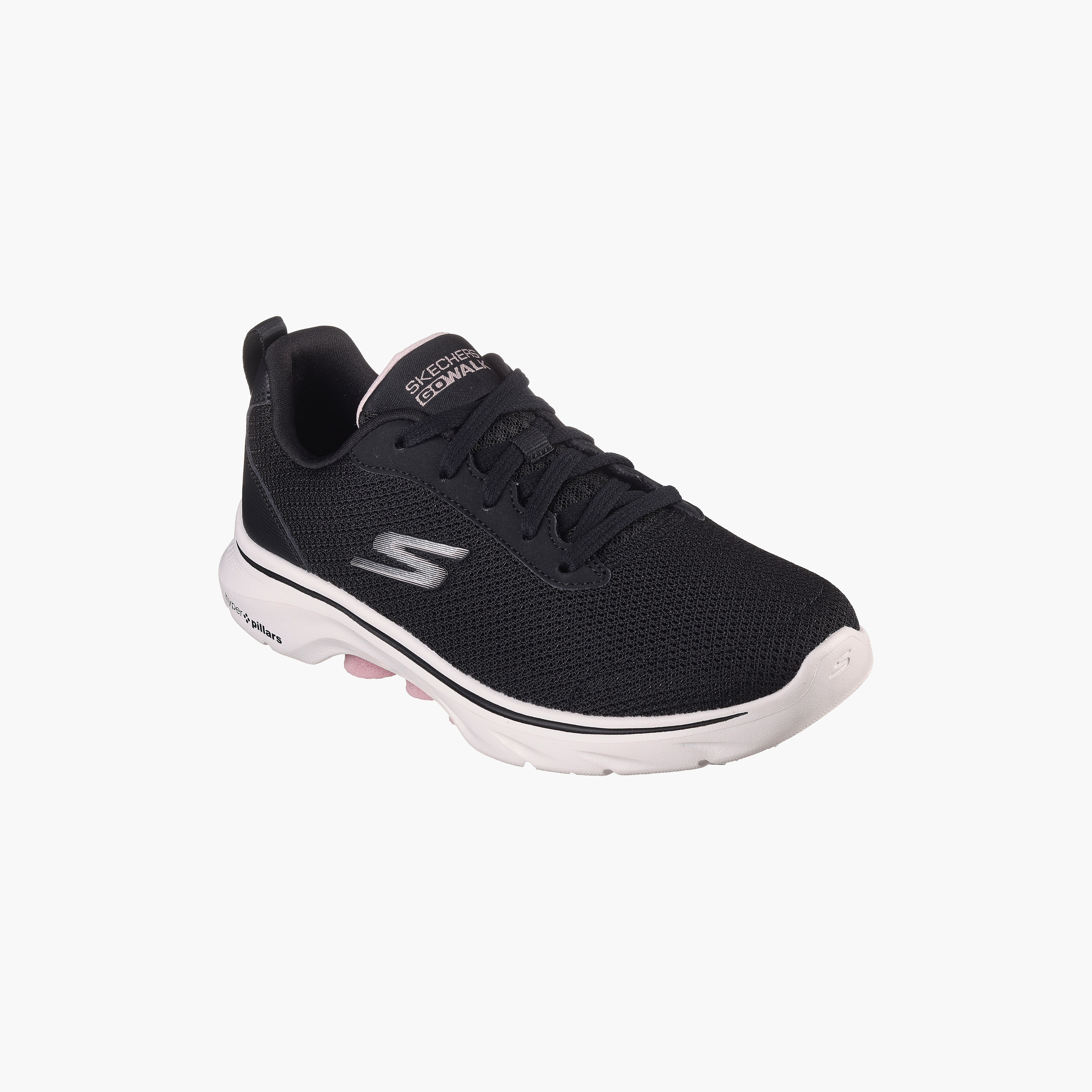 حذاء سكيتشرز ذو جو ووك 7 برباط للنساء 125207 | OE-sports-women-shoes-image-1