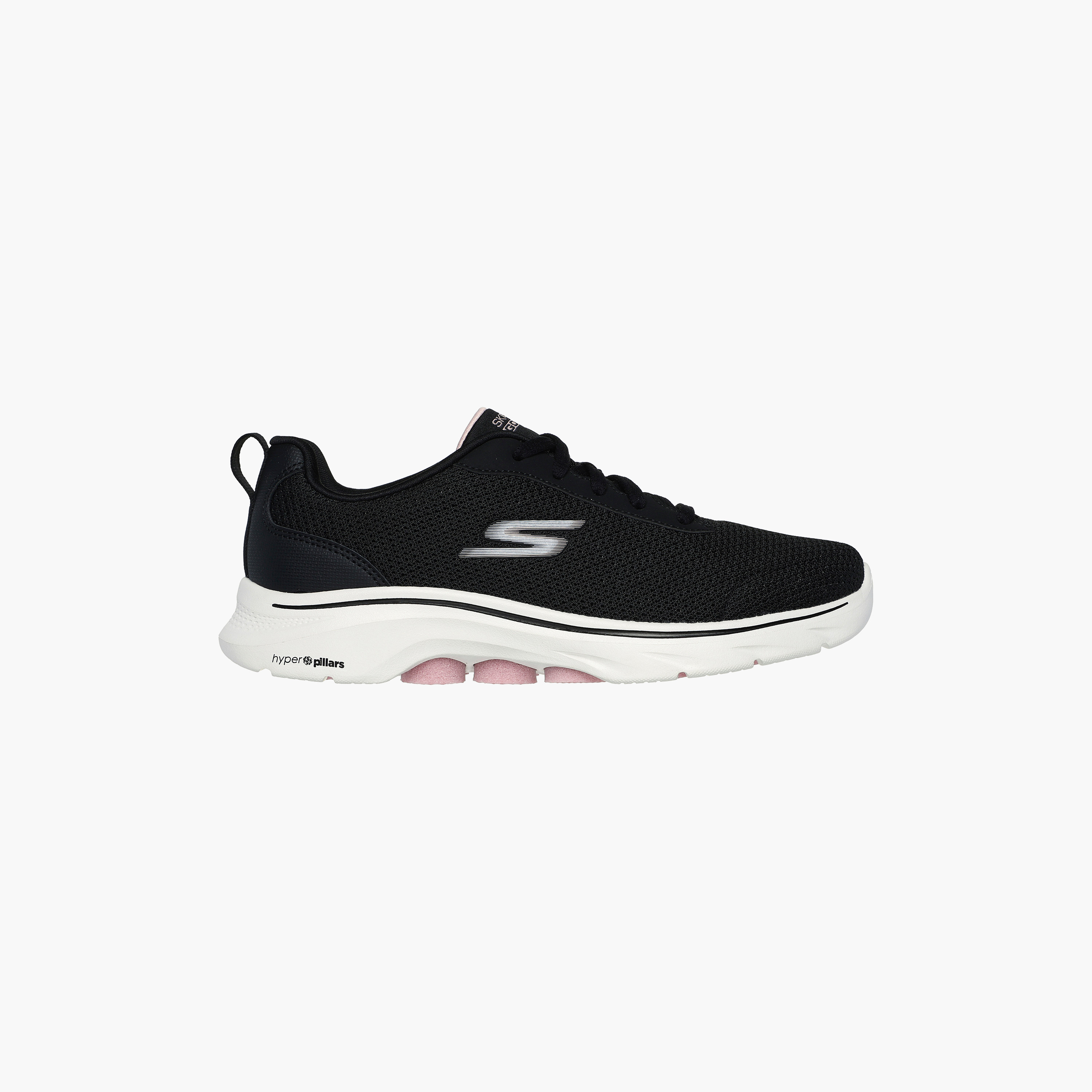 حذاء سكيتشرز ذو جو ووك 7 برباط للنساء 125207 | OE-sports-women-shoes-image-2