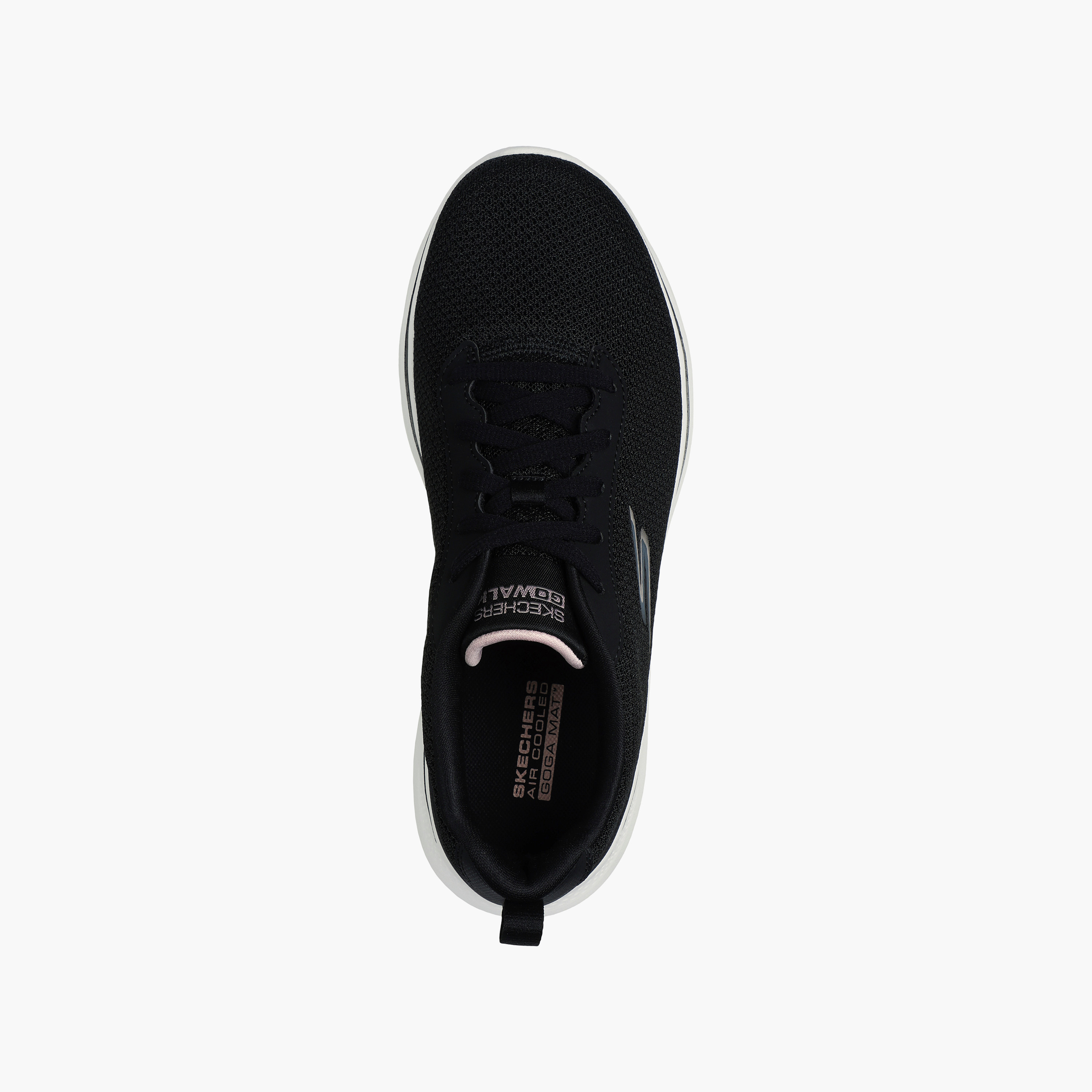 حذاء سكيتشرز ذو جو ووك 7 برباط للنساء 125207 | OE-sports-women-shoes-image-4
