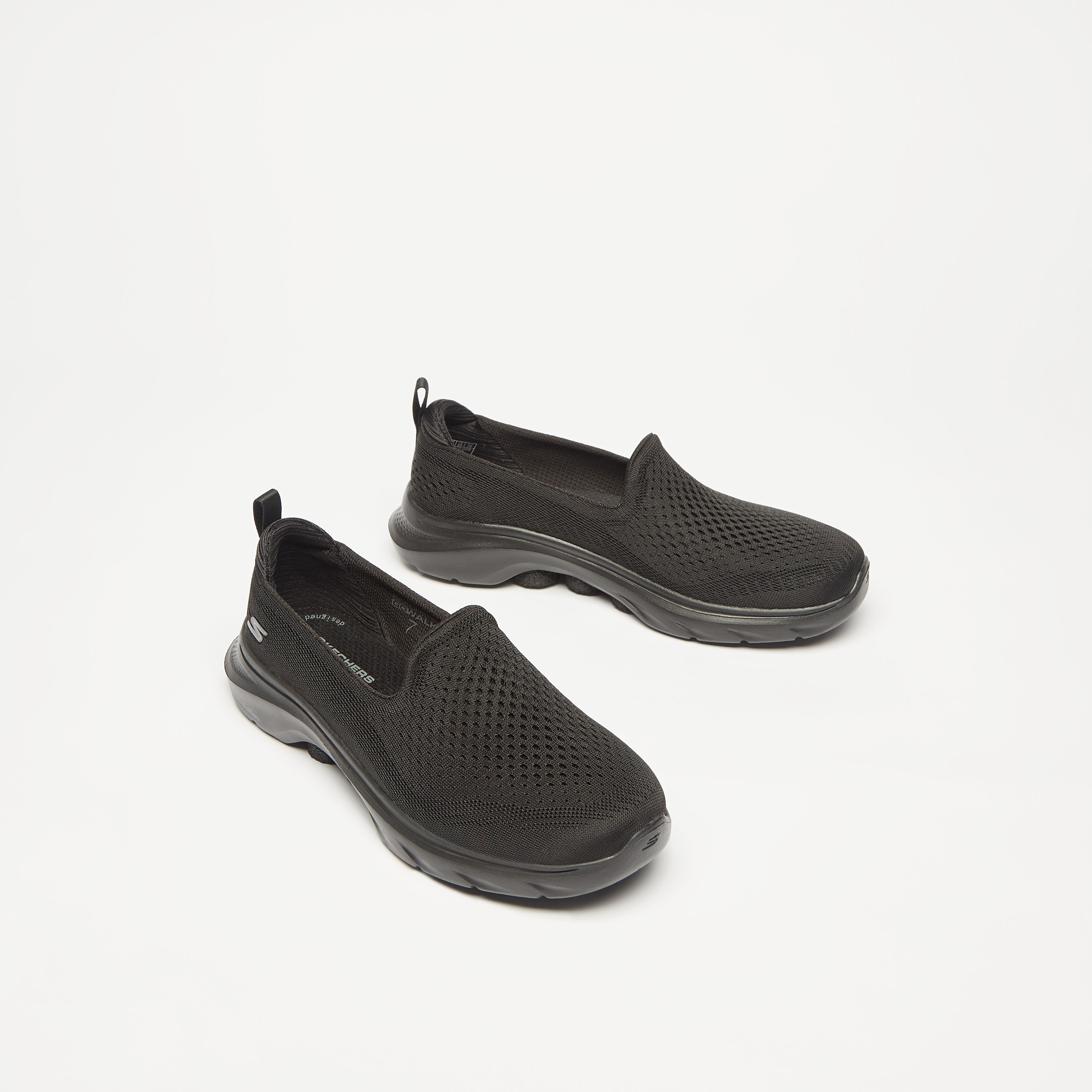 حذاء سكيتشرز ذو جو ووك 7 سليب إنس للنساء 125208 | OE-sports-women-shoes-image-1