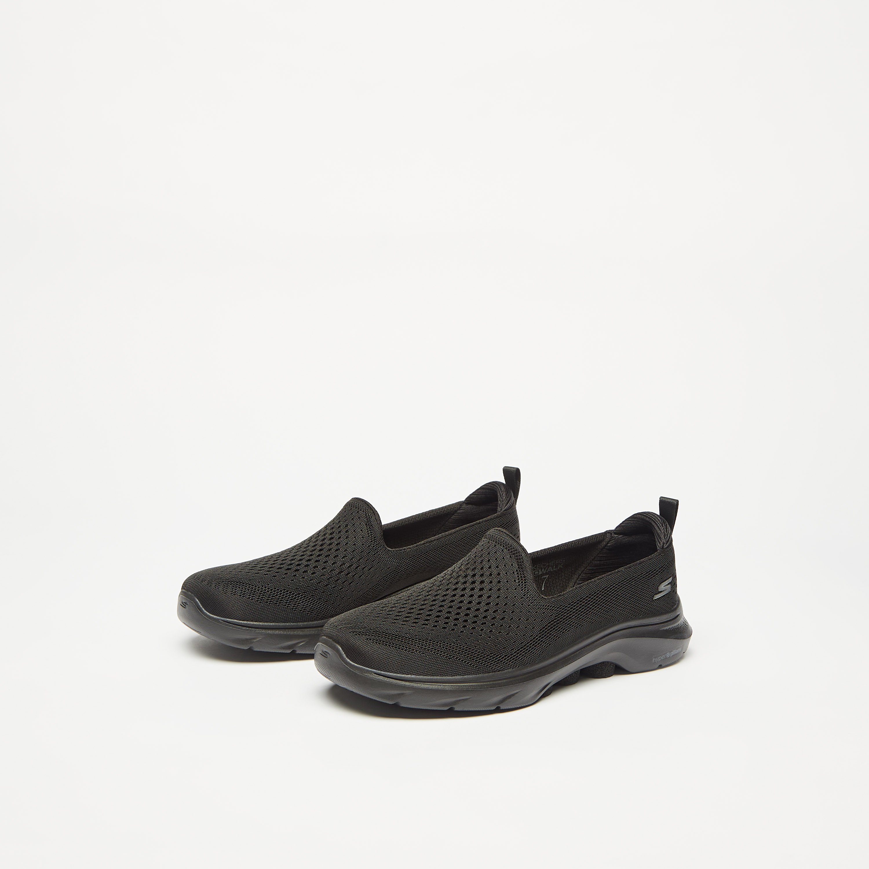 حذاء سكيتشرز ذو جو ووك 7 سليب إنس للنساء 125208 | OE-sports-women-shoes-image-2