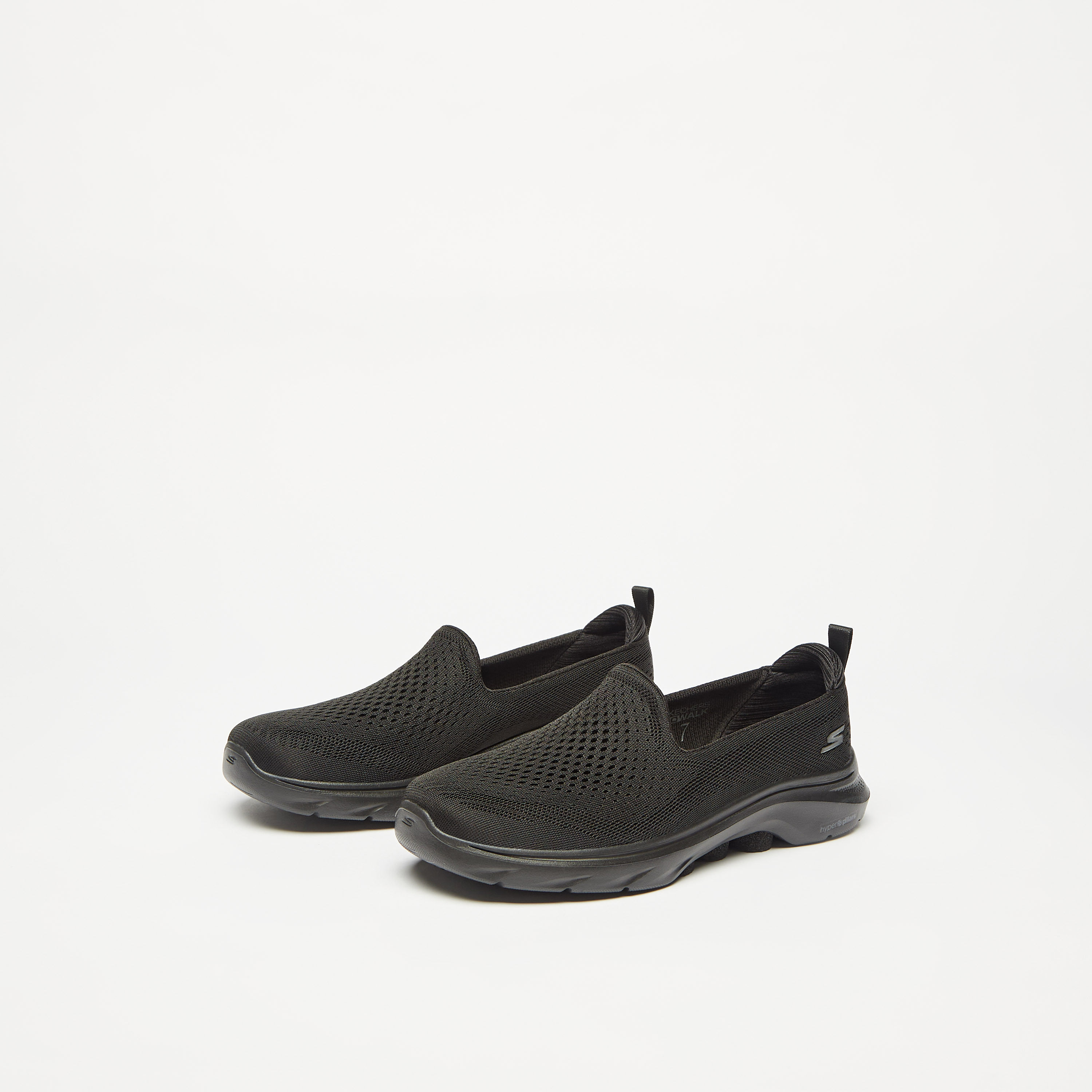 حذاء سكيتشرز ذو جو ووك 7 سليب إنس للنساء 125208 | OE-sports-women-shoes-image-2