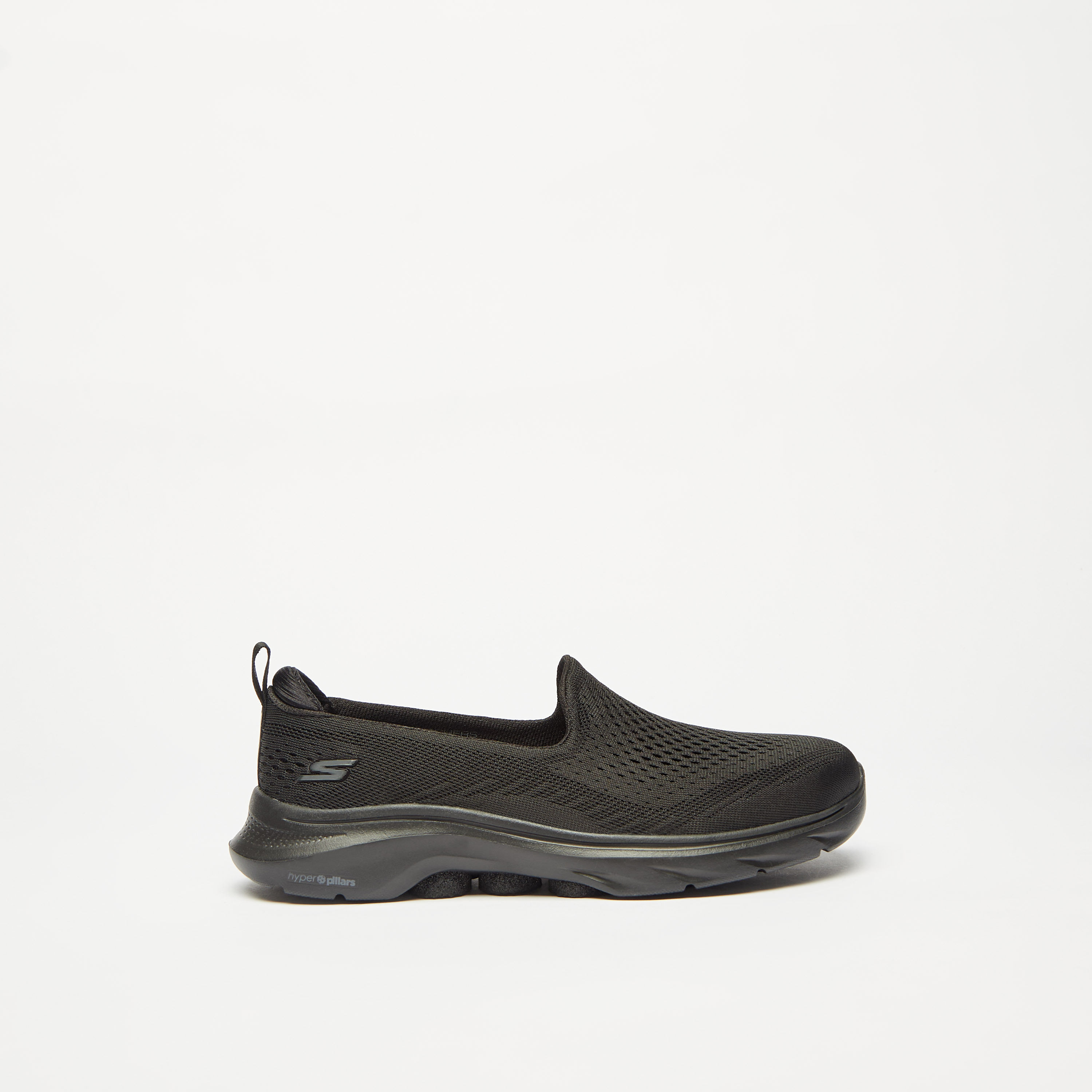 حذاء سكيتشرز ذو جو ووك 7 سليب إنس للنساء 125208 | OE-sports-women-shoes-image-4