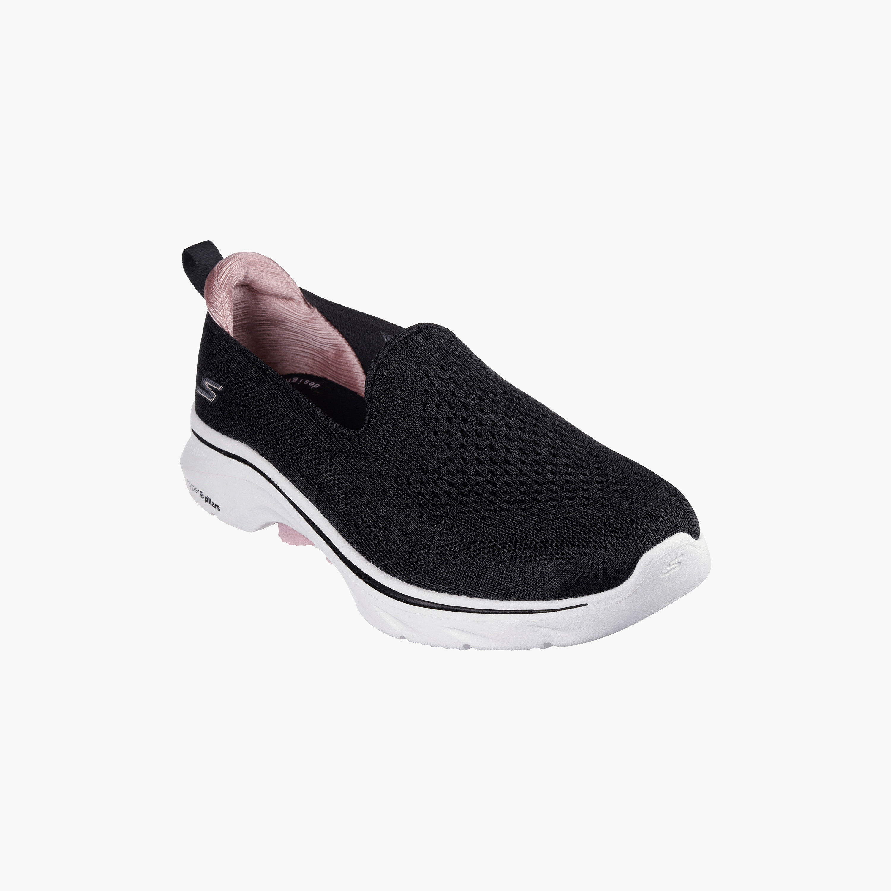 حذاء سكيتشرز ذو جو ووك 7 سليب إنس للنساء 125208 | OE-sports-women-shoes-image-6