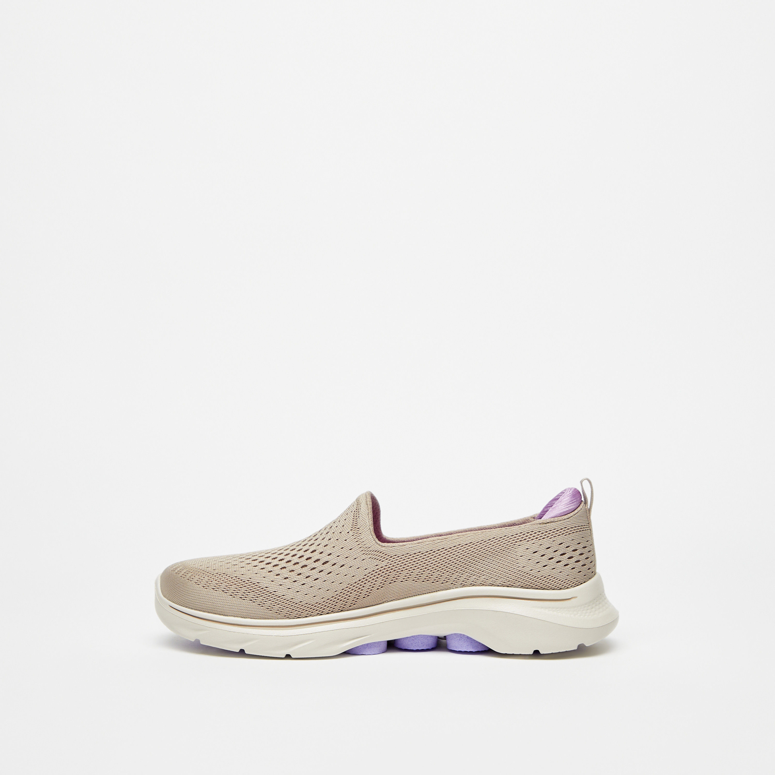 حذاء سكيتشرز ذو جو ووك 7 سليب إنس للنساء 125208 | OE-sports-women-shoes-image-14