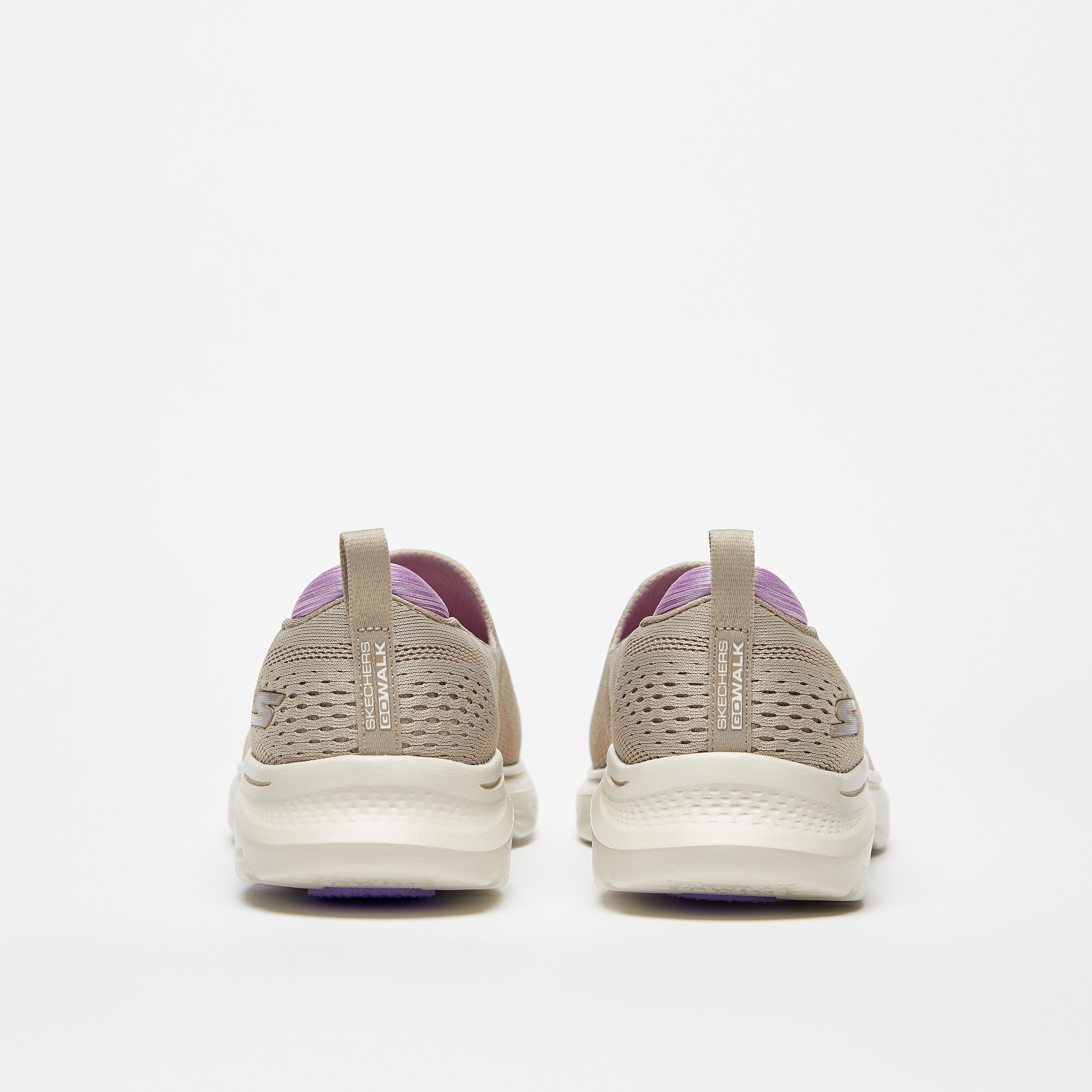حذاء سكيتشرز ذو جو ووك 7 سليب إنس للنساء 125208 | OE-sports-women-shoes-image-15