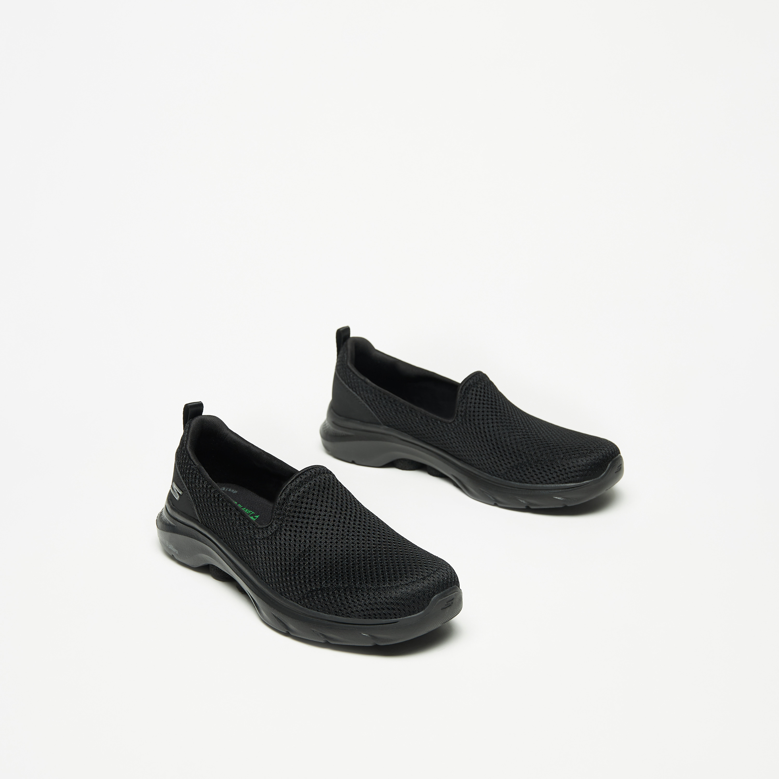 Skechers Go Walk 7 Women Memory Foam Walking Shoes 125209 | OE-sports-women-shoes-image-1