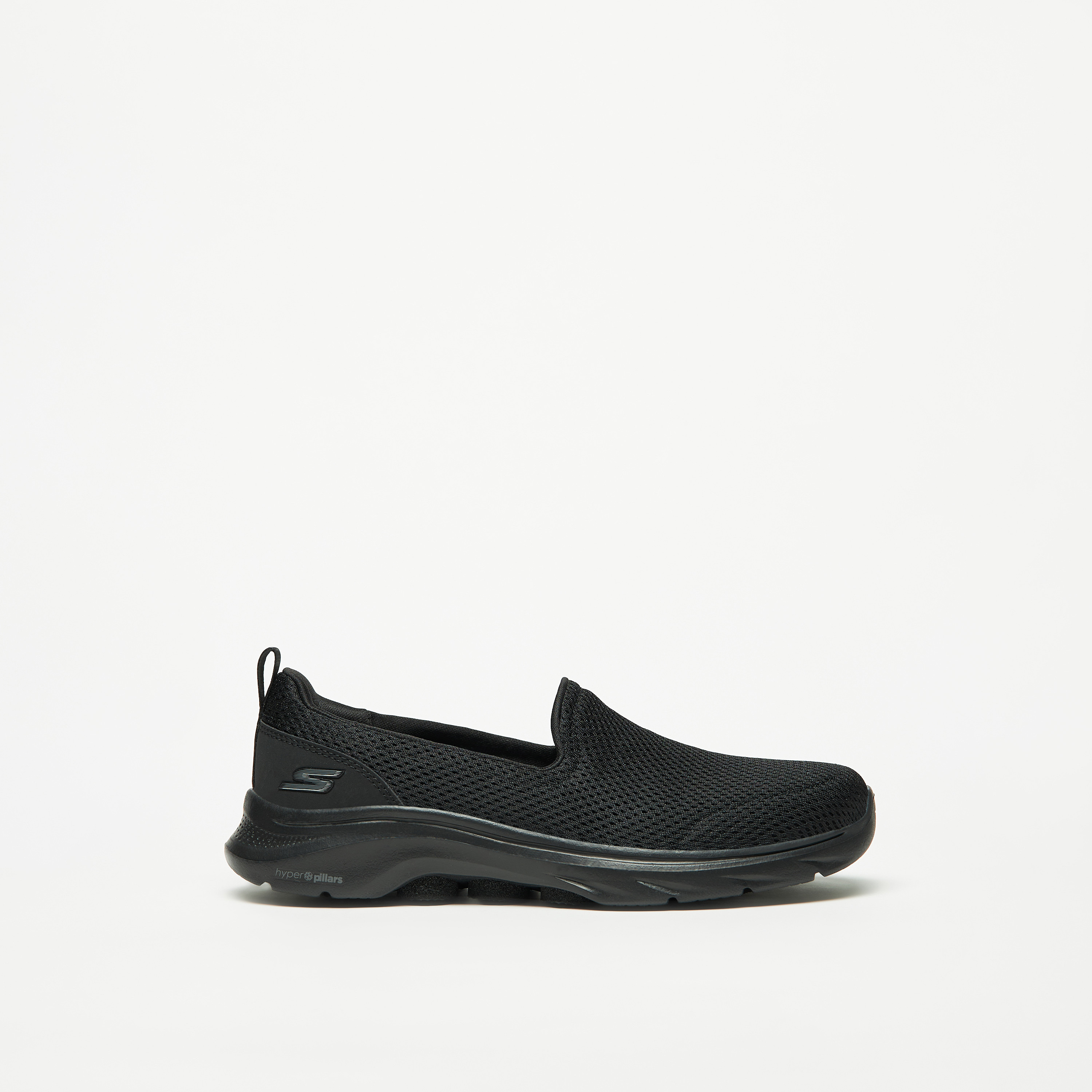 Skechers Go Walk 7 Women Memory Foam Walking Shoes 125209 | OE-sports-women-shoes-image-4
