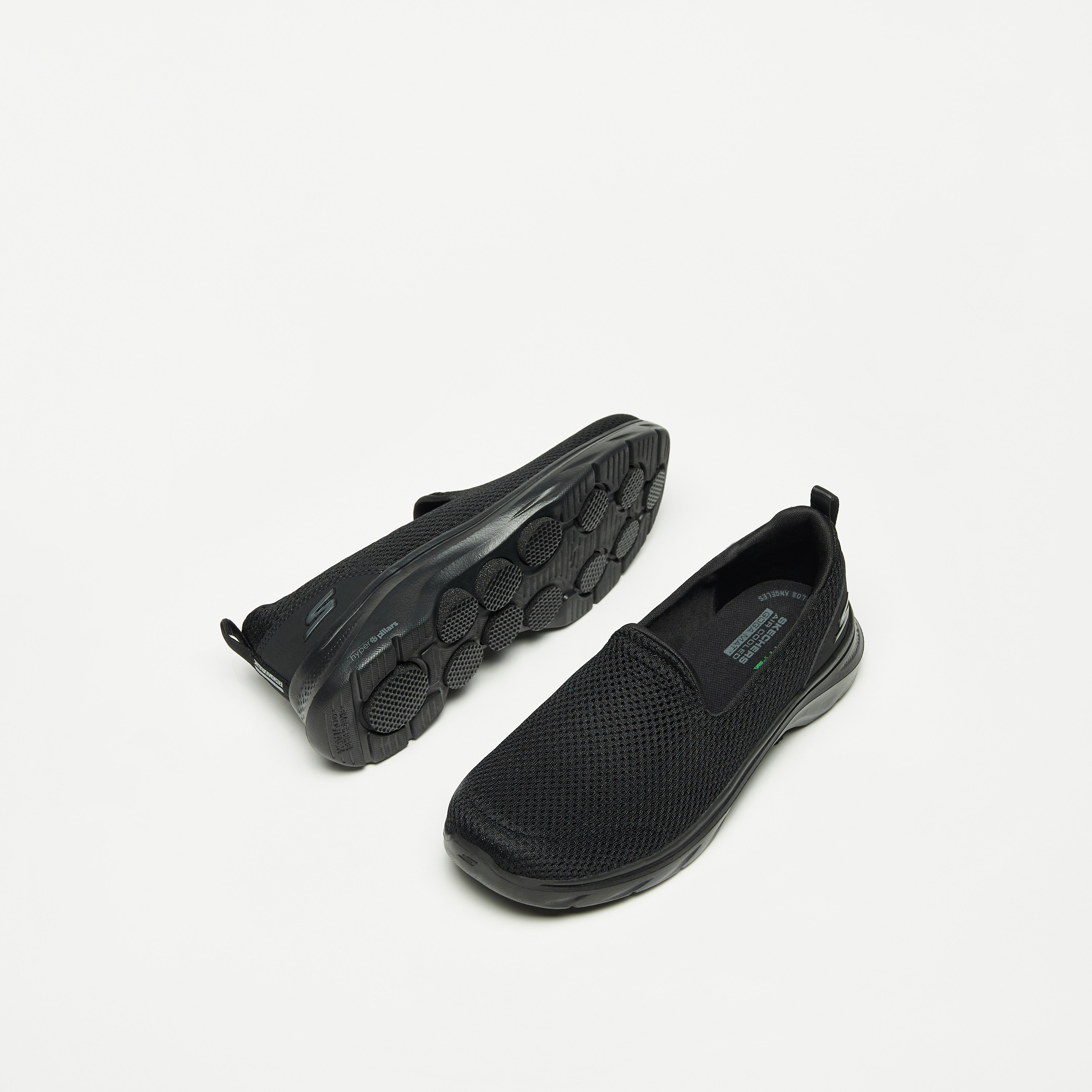 Skechers Go Walk 7 Women Memory Foam Walking Shoes 125209 | OE-sports-women-shoes-image-6