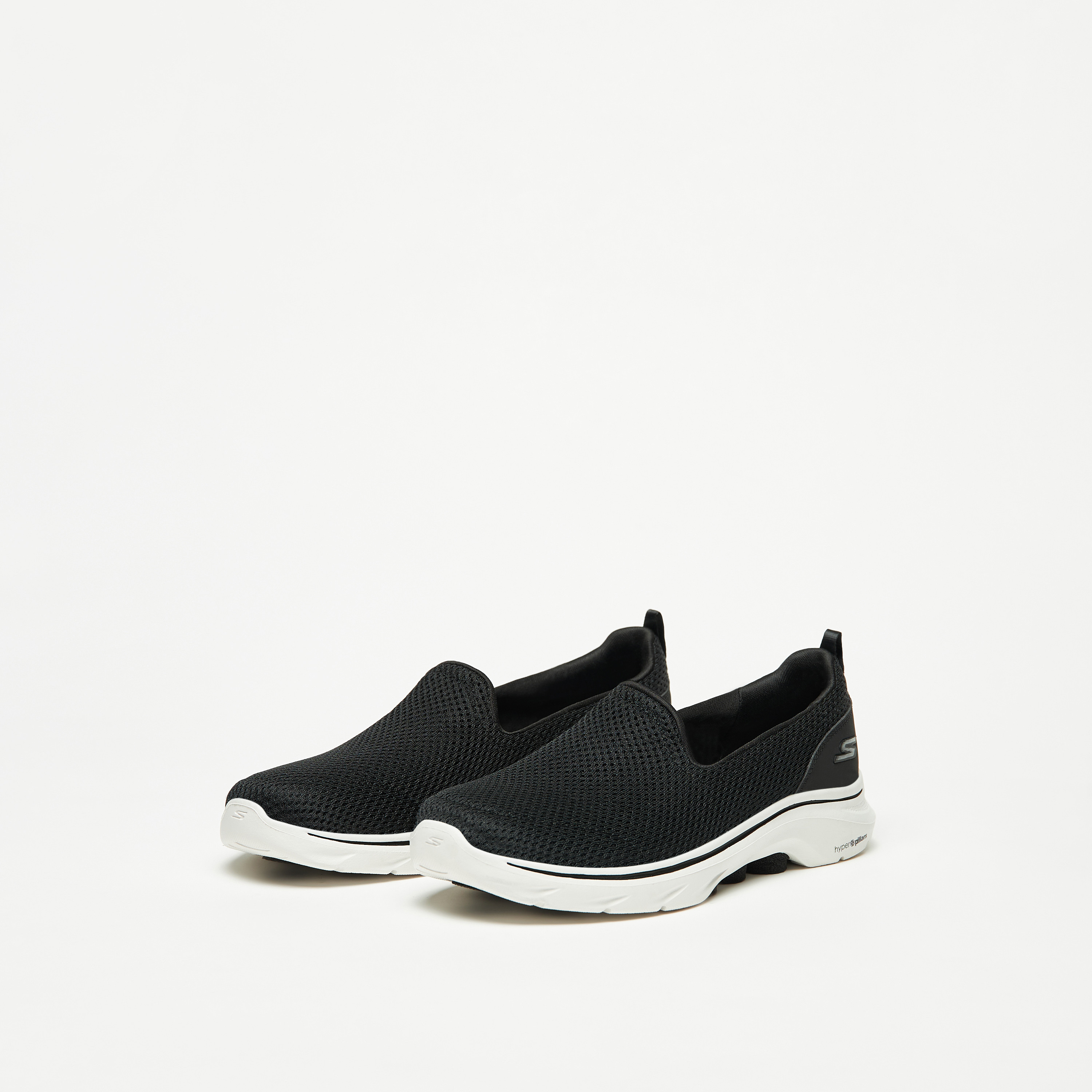 Skechers Go Walk 7 Women Memory Foam Walking Shoes 125209 | OE-sports-women-shoes-image-10