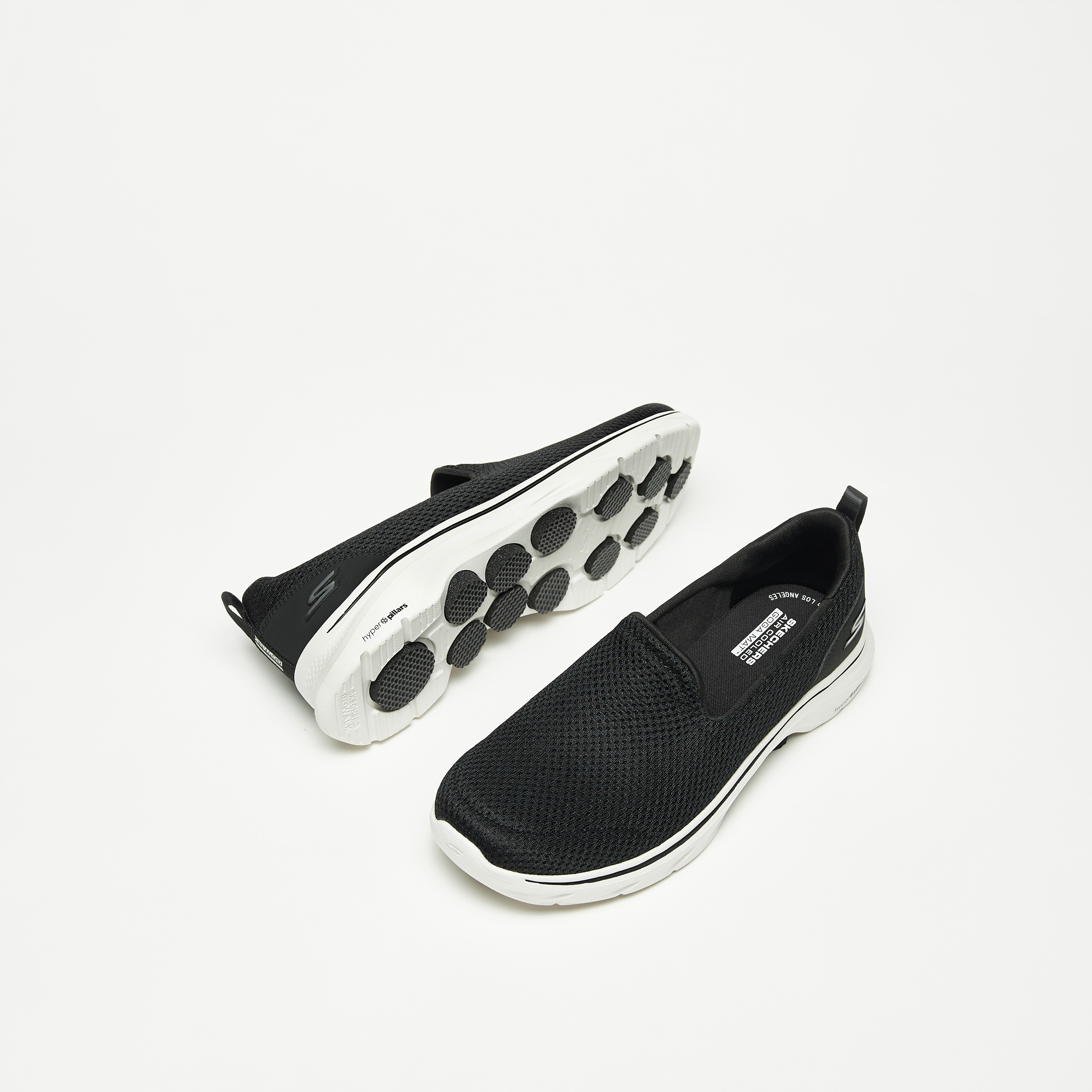 Skechers Go Walk 7 Women Memory Foam Walking Shoes 125209 | OE-sports-women-shoes-image-14