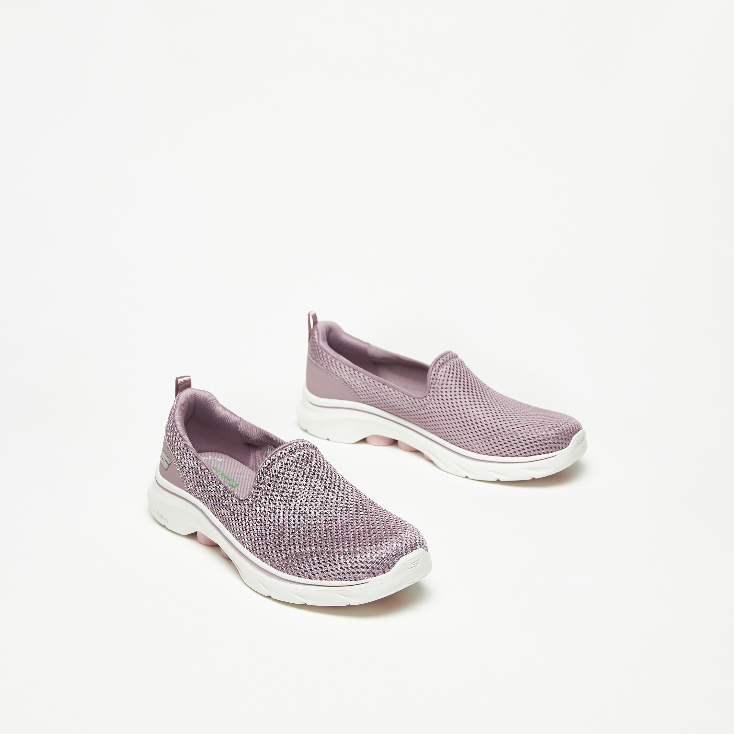Skechers Go Walk 7 Women Memory Foam Walking Shoes 125209 | OE-sports-women-shoes-image-17
