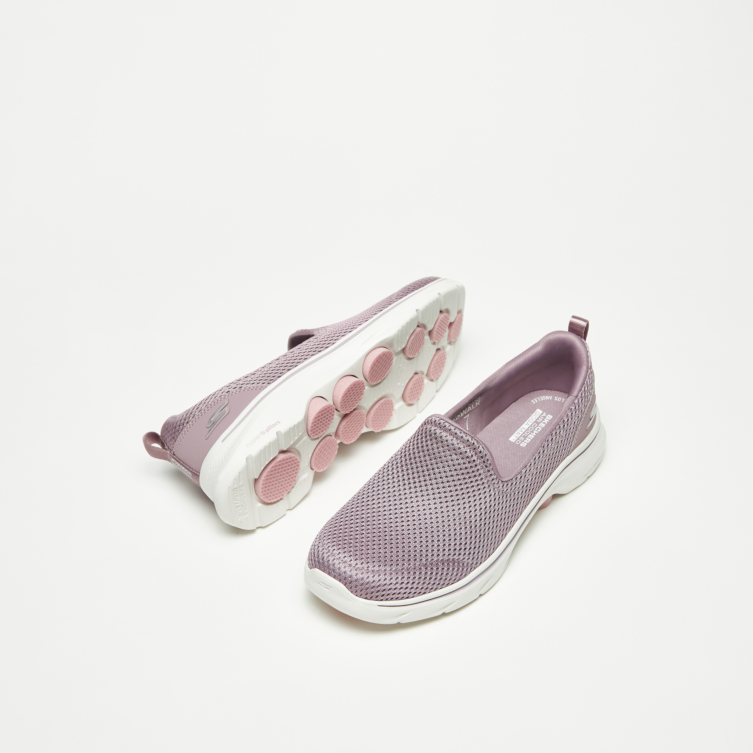Skechers Go Walk 7 Women Memory Foam Walking Shoes 125209 | OE-sports-women-shoes-image-22