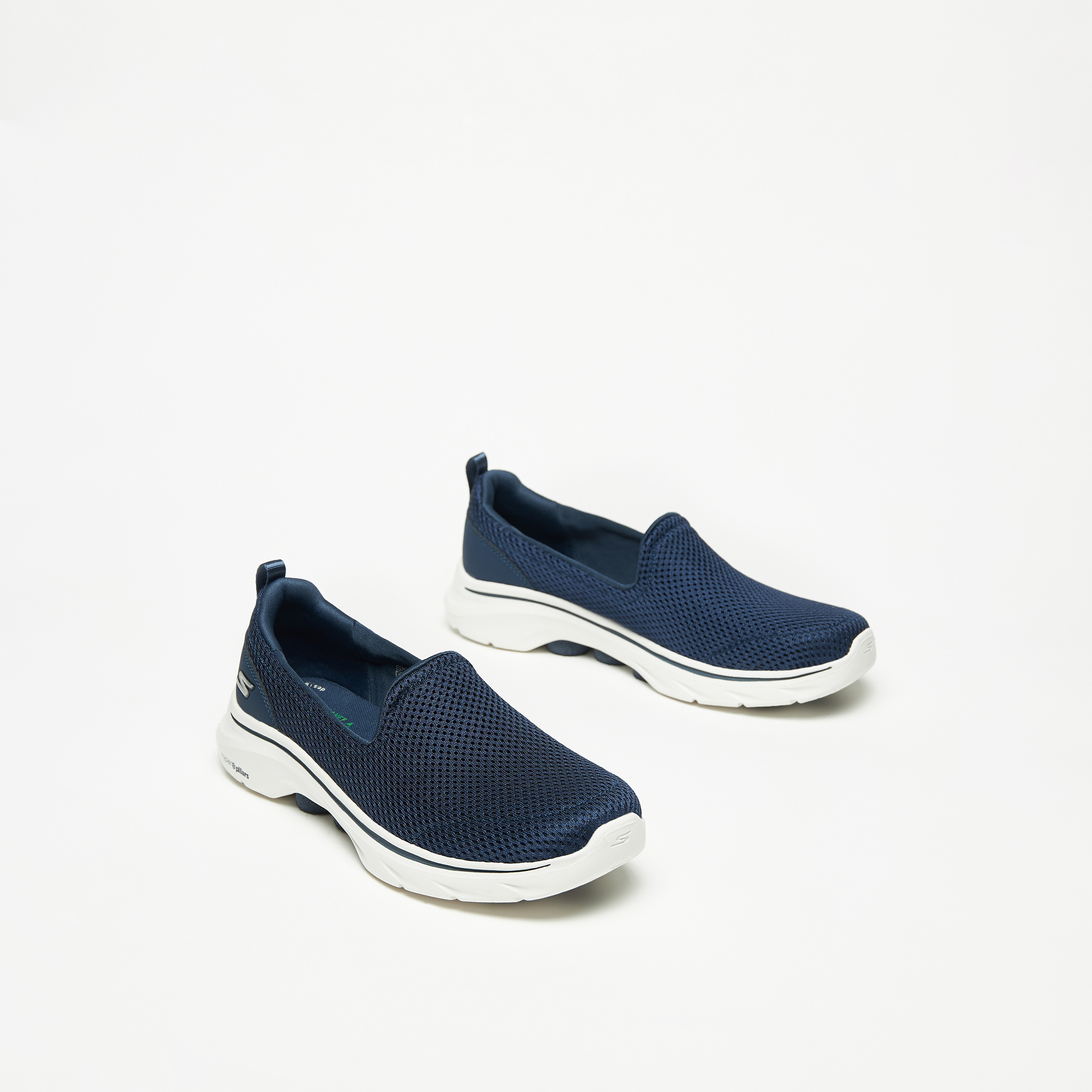 Skechers Go Walk 7 Women Memory Foam Walking Shoes 125209 | OE-sports-women-shoes-image-25