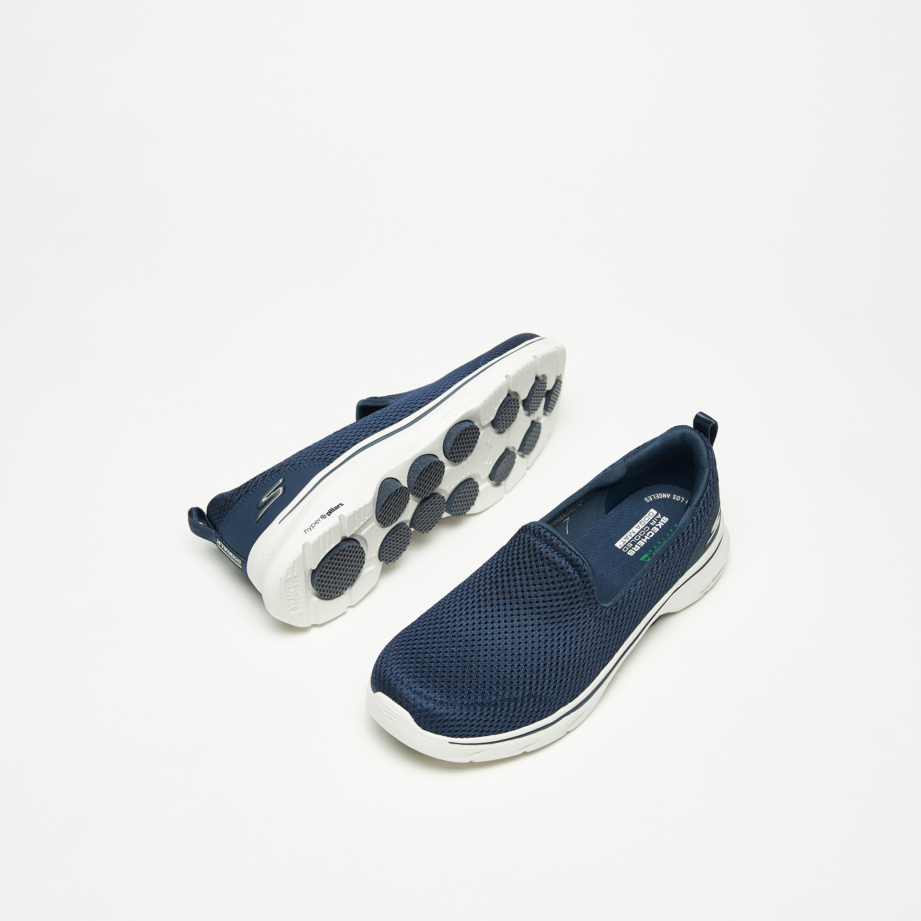 Skechers Go Walk 7 Women Memory Foam Walking Shoes 125209 | OE-sports-women-shoes-image-30