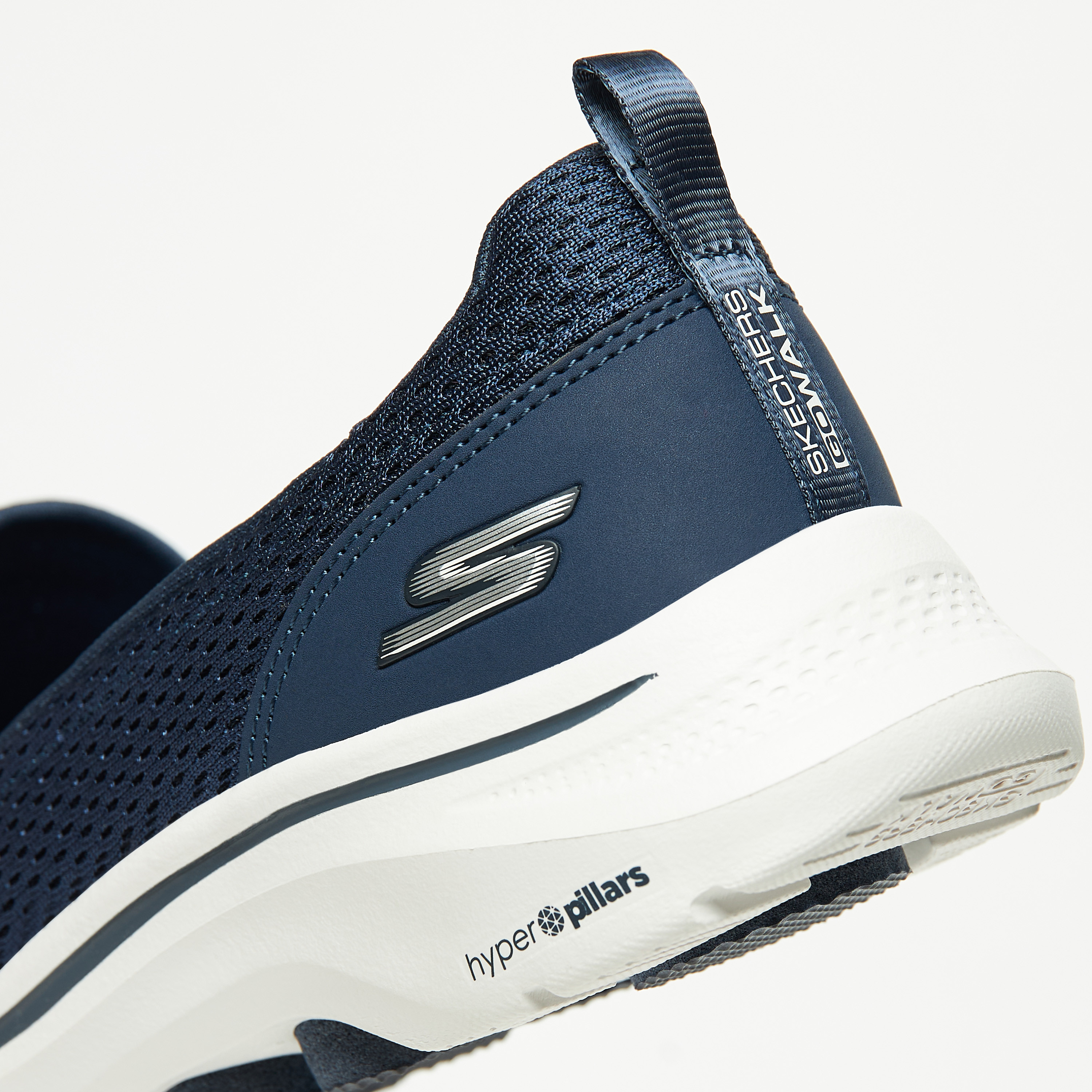 Skechers Go Walk 7 Women Memory Foam Walking Shoes 125209 | OE-sports-women-shoes-image-32