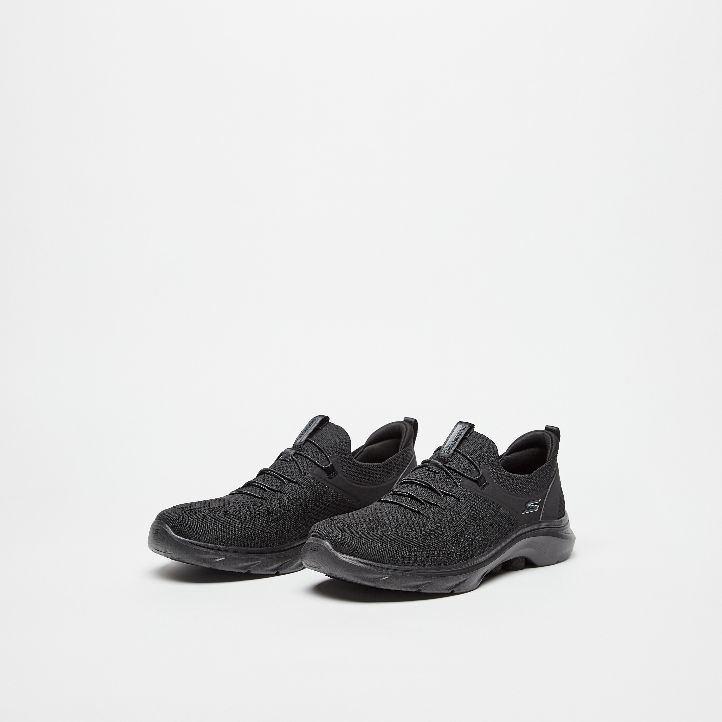 حذاء سكيتشرز ذو جو ووك 7 سليب آن للنساء 125225 | OE-sports-women-shoes-image-2