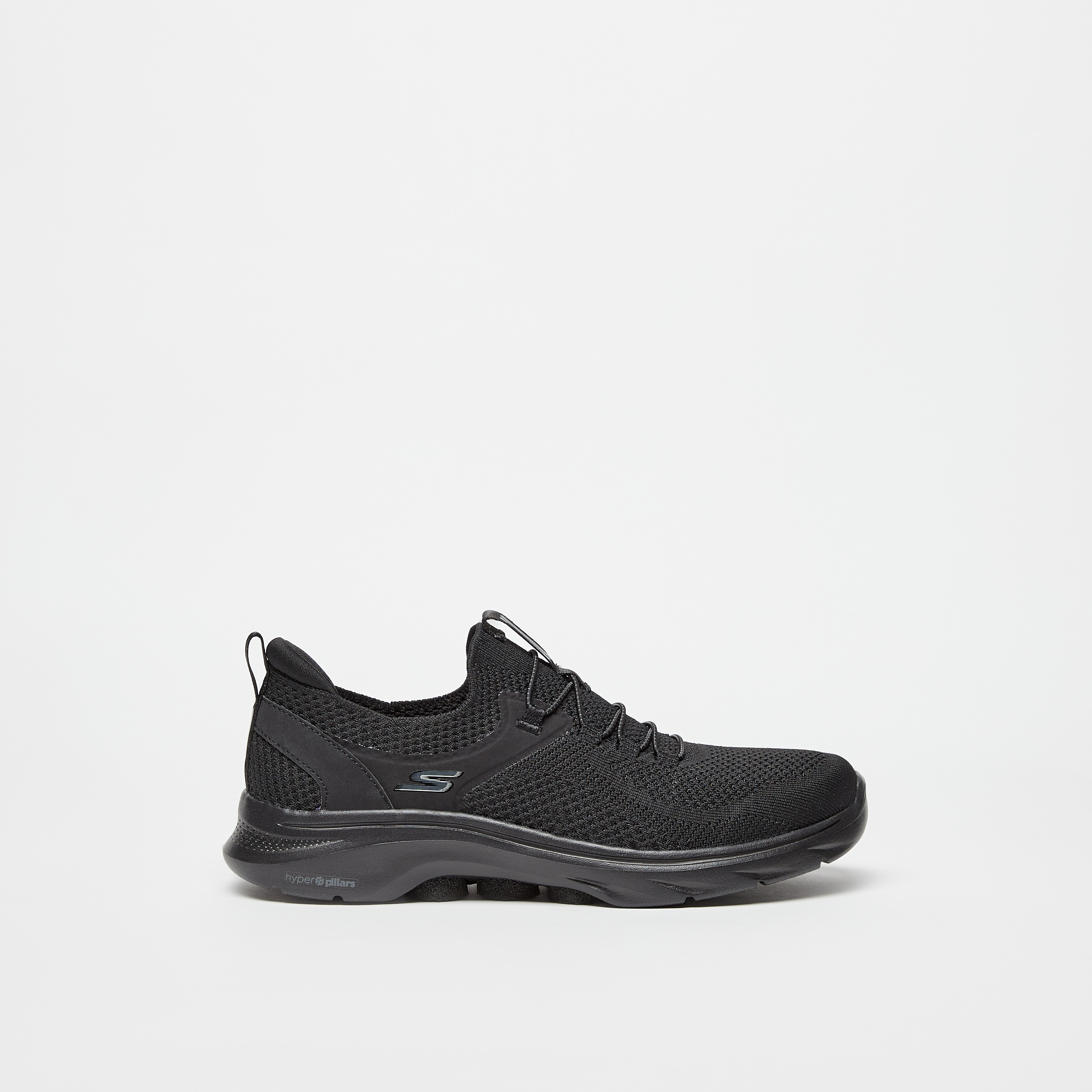 حذاء سكيتشرز ذو جو ووك 7 سليب آن للنساء 125225 | OE-sports-women-shoes-image-4