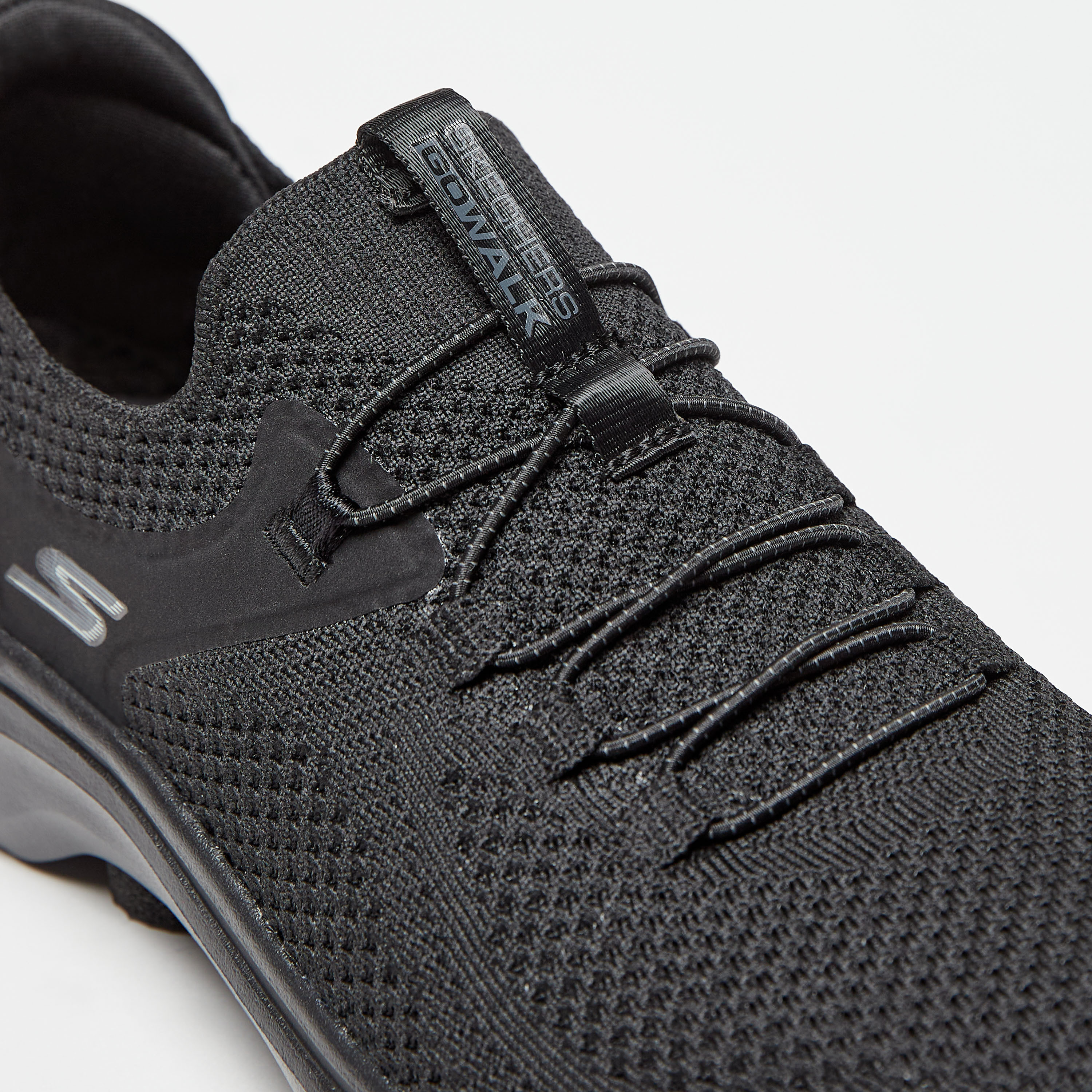حذاء سكيتشرز ذو جو ووك 7 سليب آن للنساء 125225 | OE-sports-women-shoes-image-7