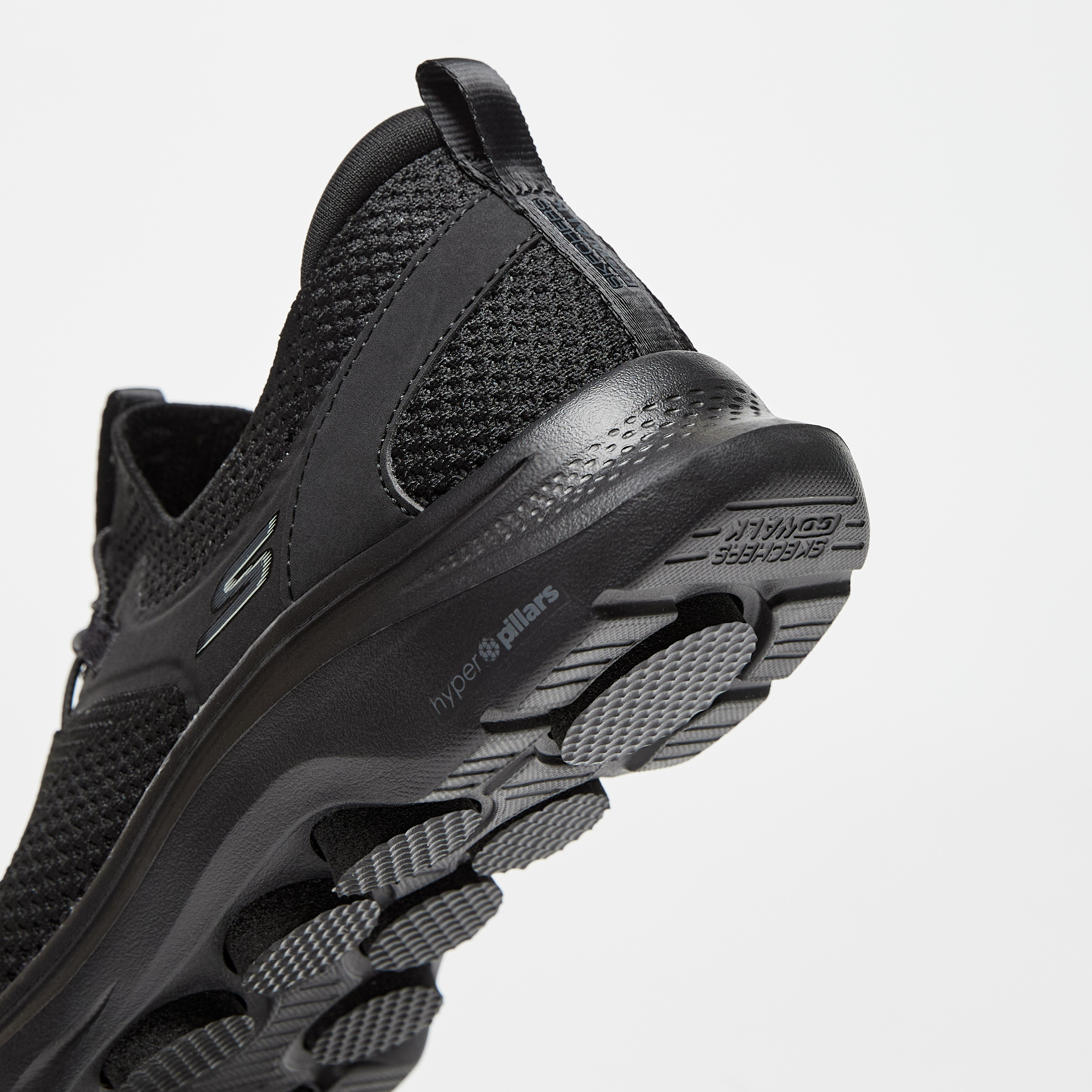 حذاء سكيتشرز ذو جو ووك 7 سليب آن للنساء 125225 | OE-sports-women-shoes-image-8