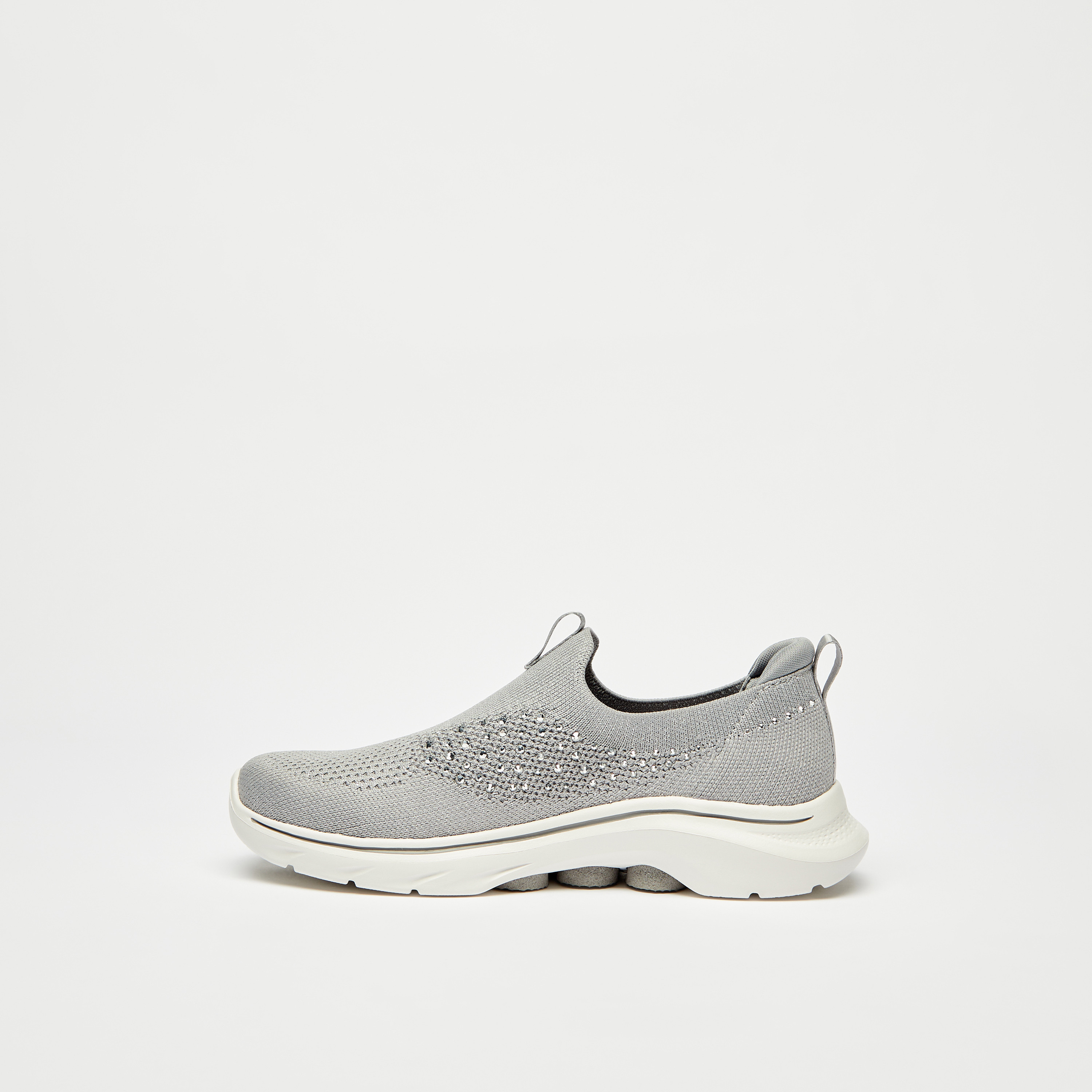 حذاء سكيتشرز ذو جو ووك 7 سليب إنس للنساء 125234 | OE-sports-women-shoes-image-3