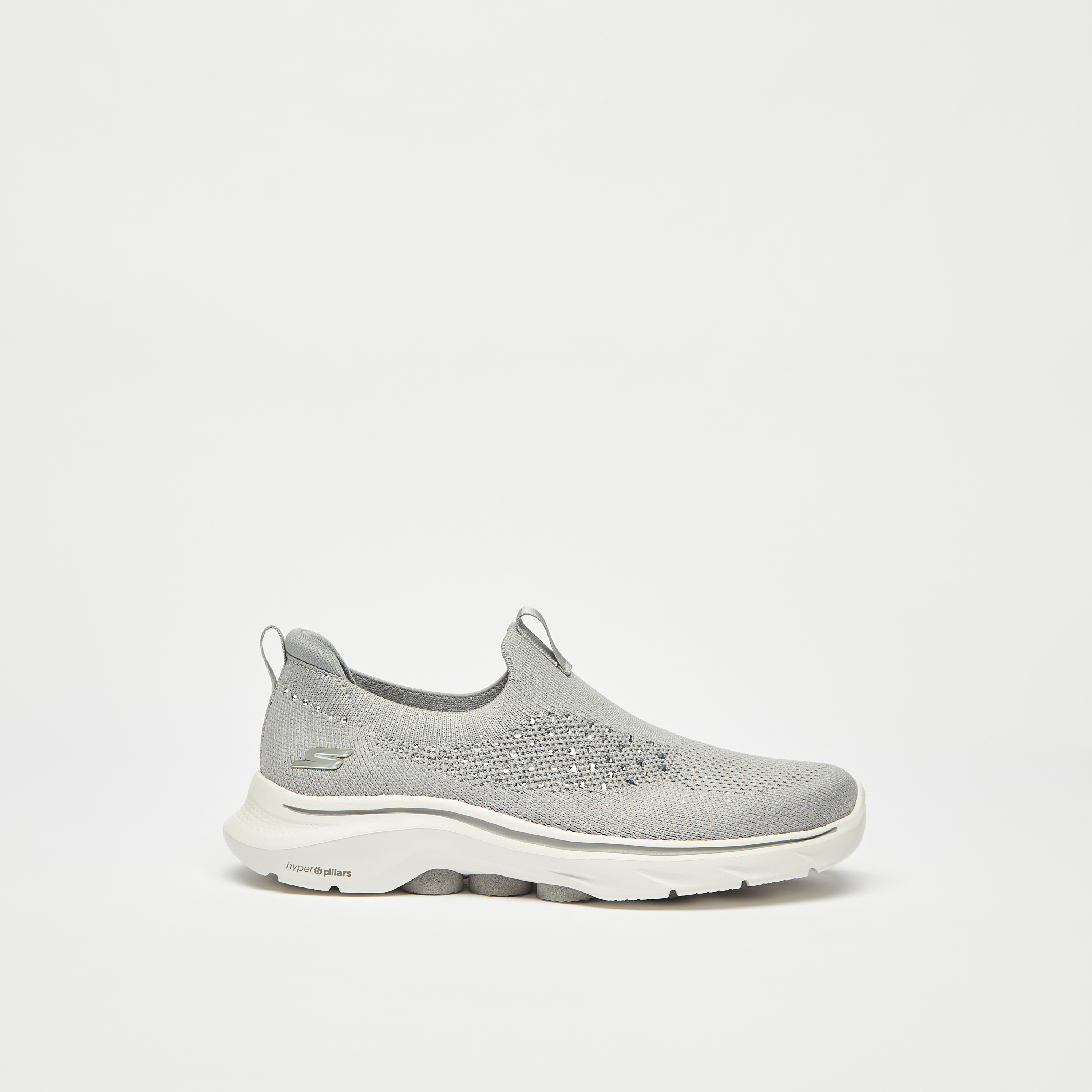 حذاء سكيتشرز ذو جو ووك 7 سليب إنس للنساء 125234 | OE-sports-women-shoes-image-4