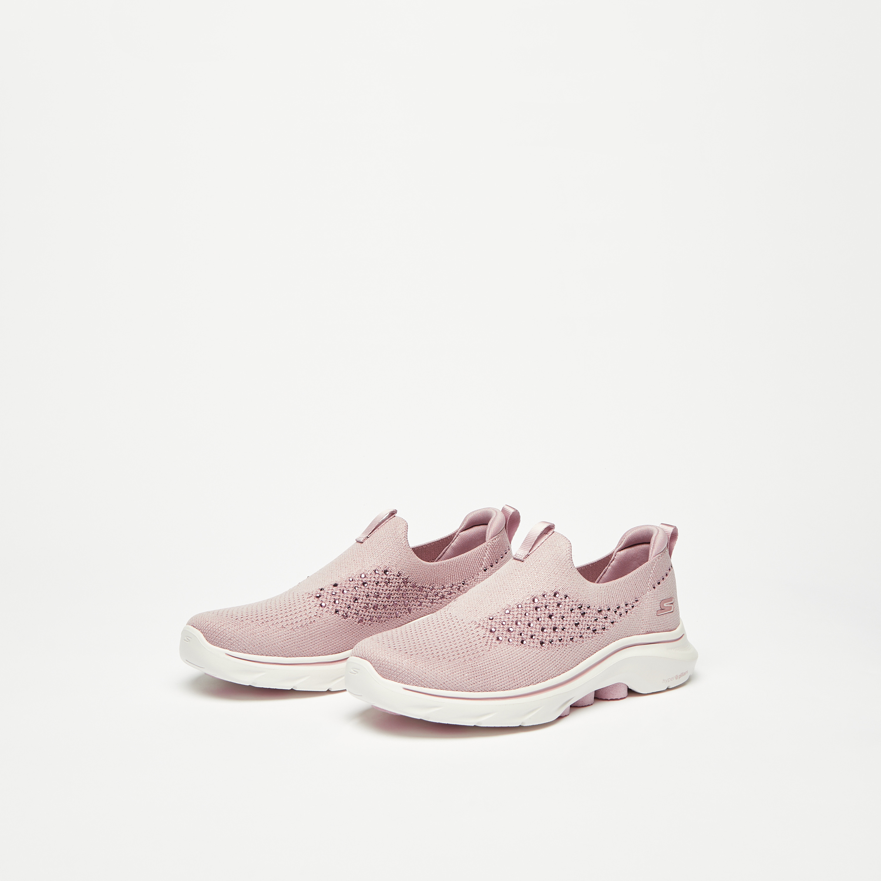 حذاء سكيتشرز ذو جو ووك 7 سليب إنس للنساء 125234 | OE-sports-women-shoes-image-7