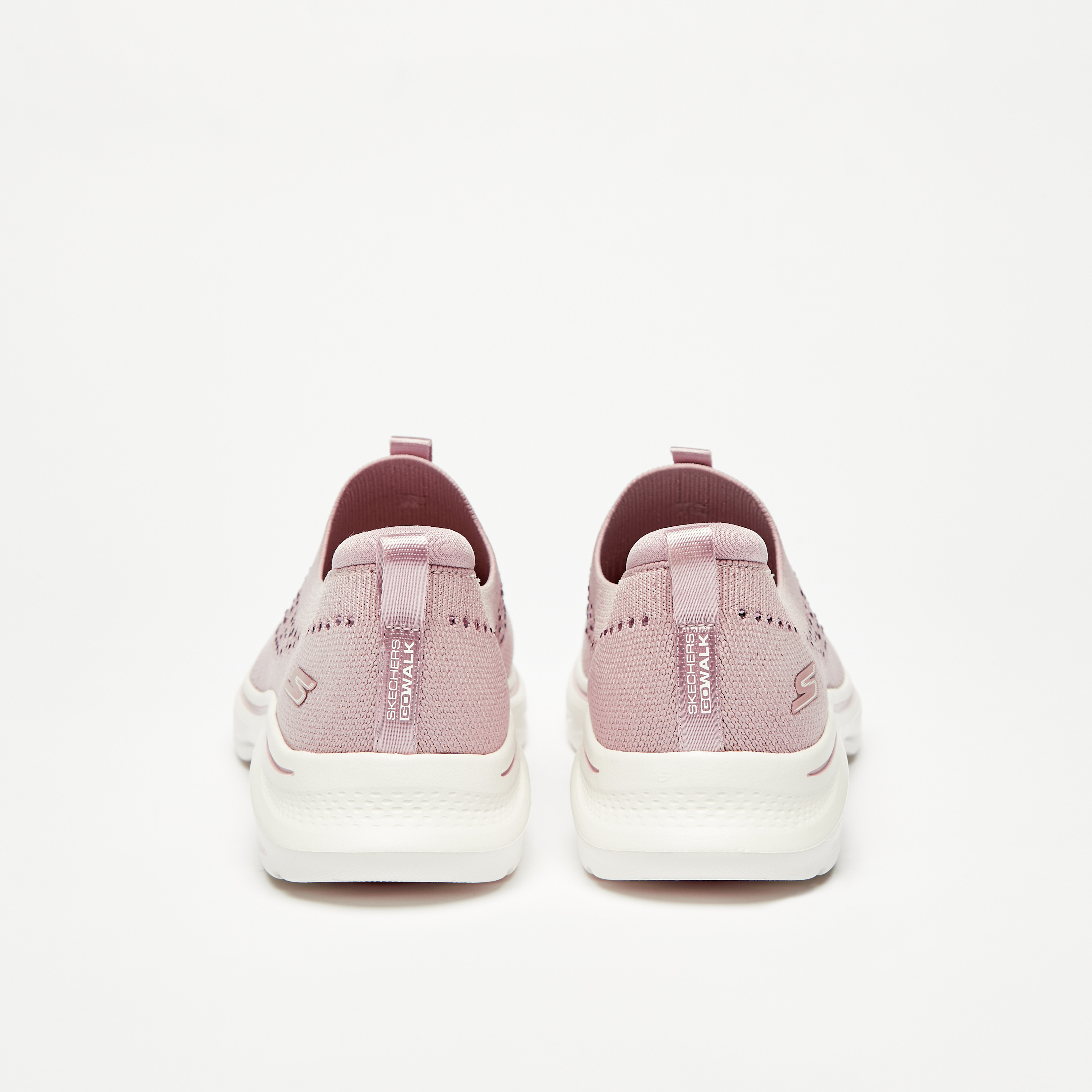 حذاء سكيتشرز ذو جو ووك 7 سليب إنس للنساء 125234 | OE-sports-women-shoes-image-10