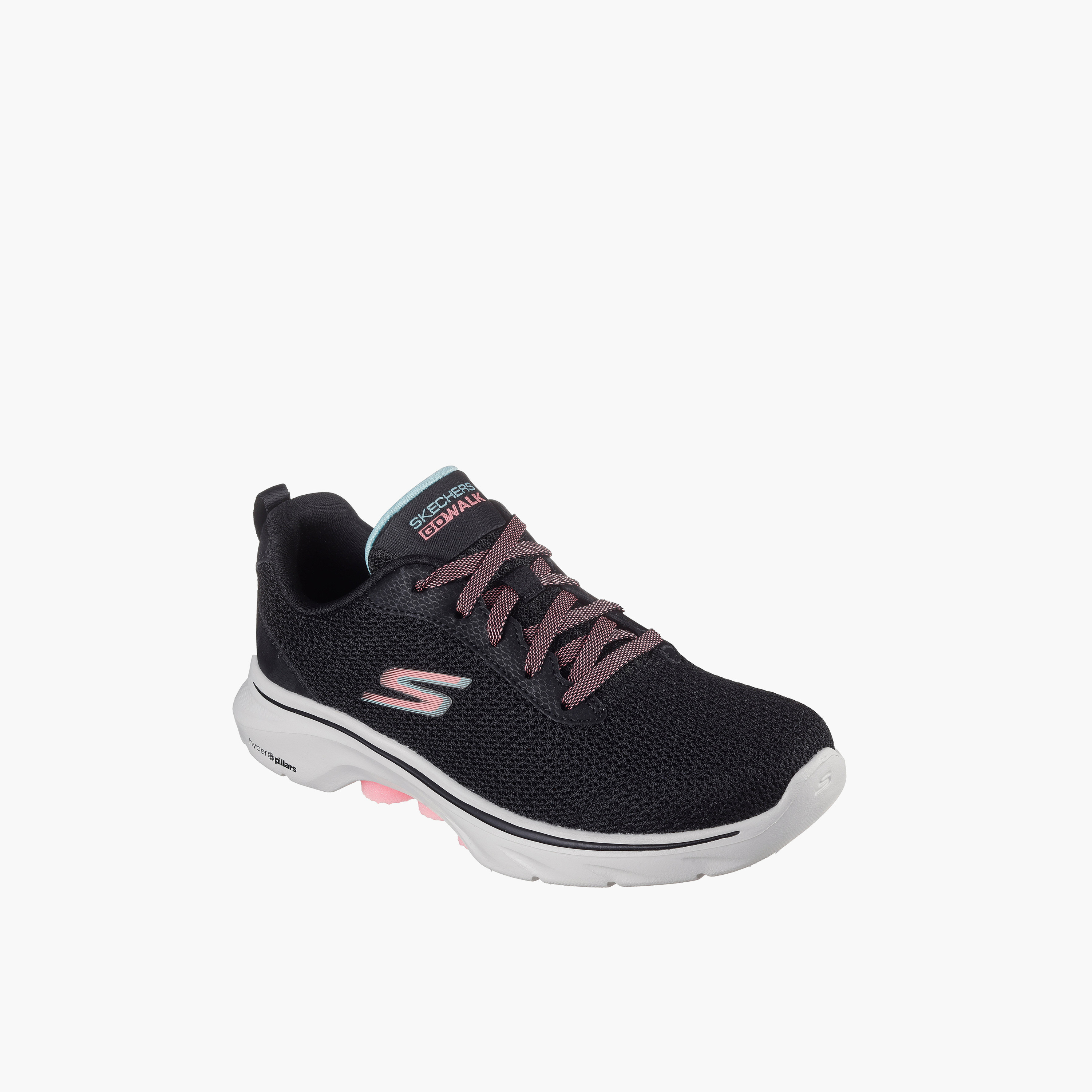 Skechers Women's Go Walk 7 Lace-Up Walking Shoes-women-shoes-sneakers-image-1