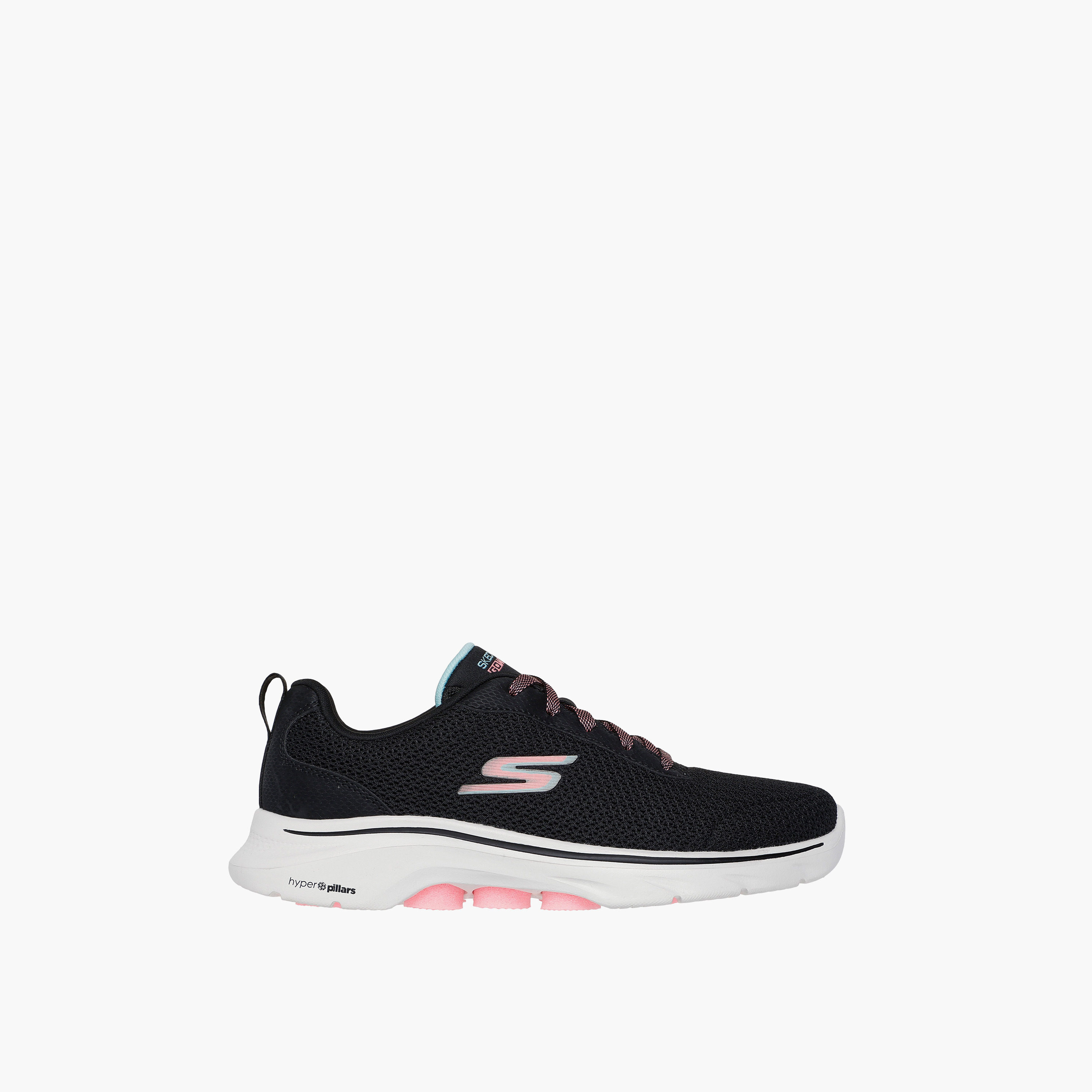 Skechers Women's Go Walk 7 Lace-Up Walking Shoes-women-shoes-sneakers-image-2