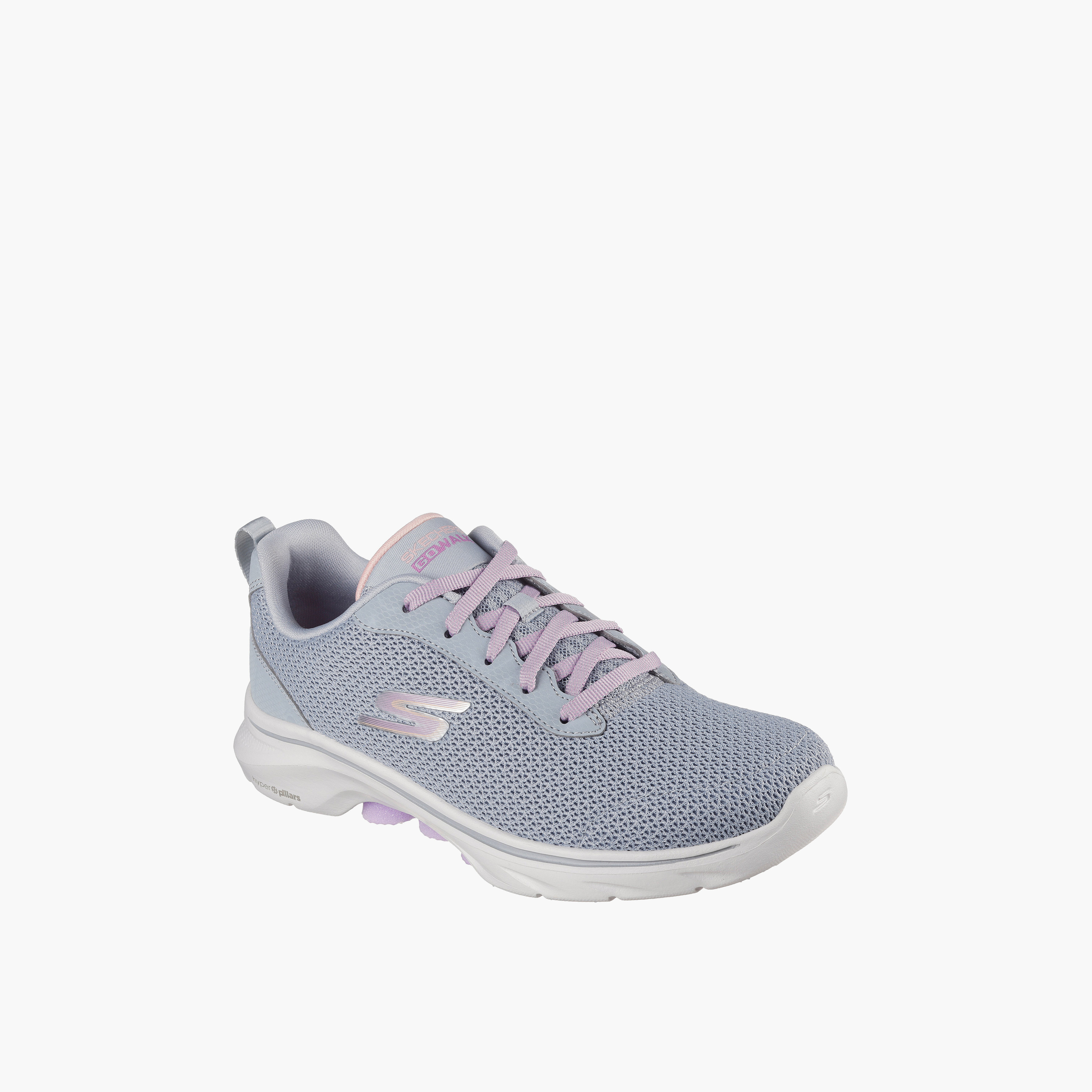 Skechers Women's Go Walk 7 Lace-Up Walking Shoes-women-shoes-sneakers-image-1
