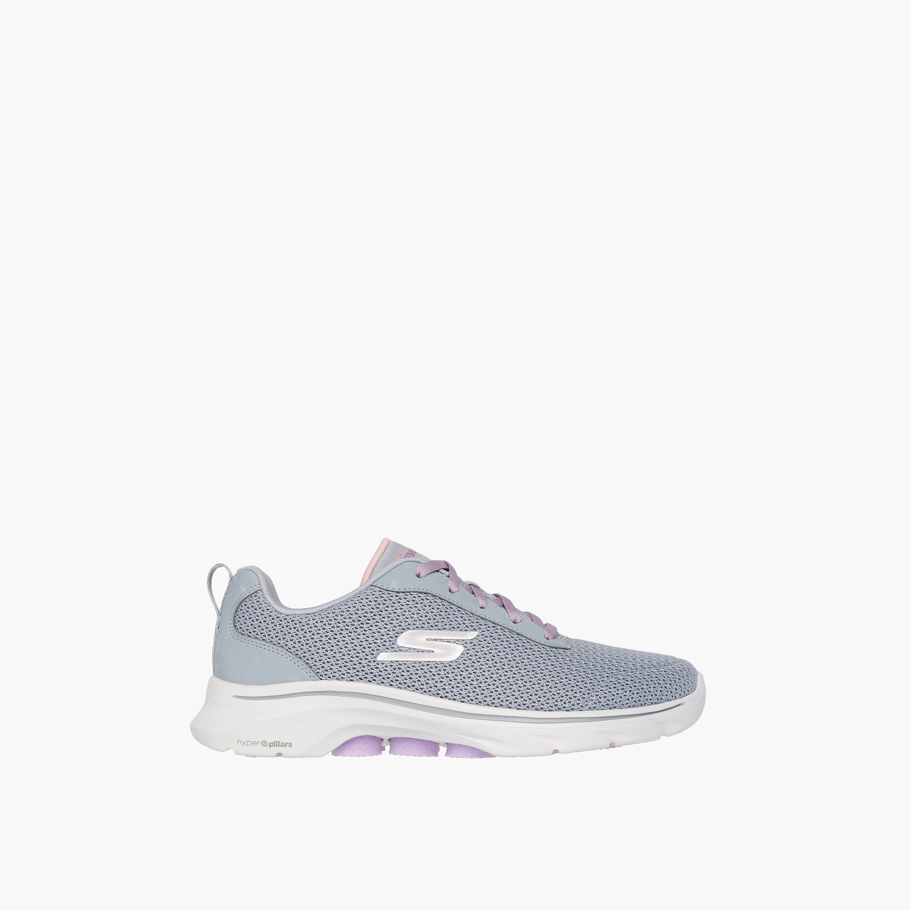 Skechers Women's Go Walk 7 Lace-Up Walking Shoes-women-shoes-sneakers-image-2