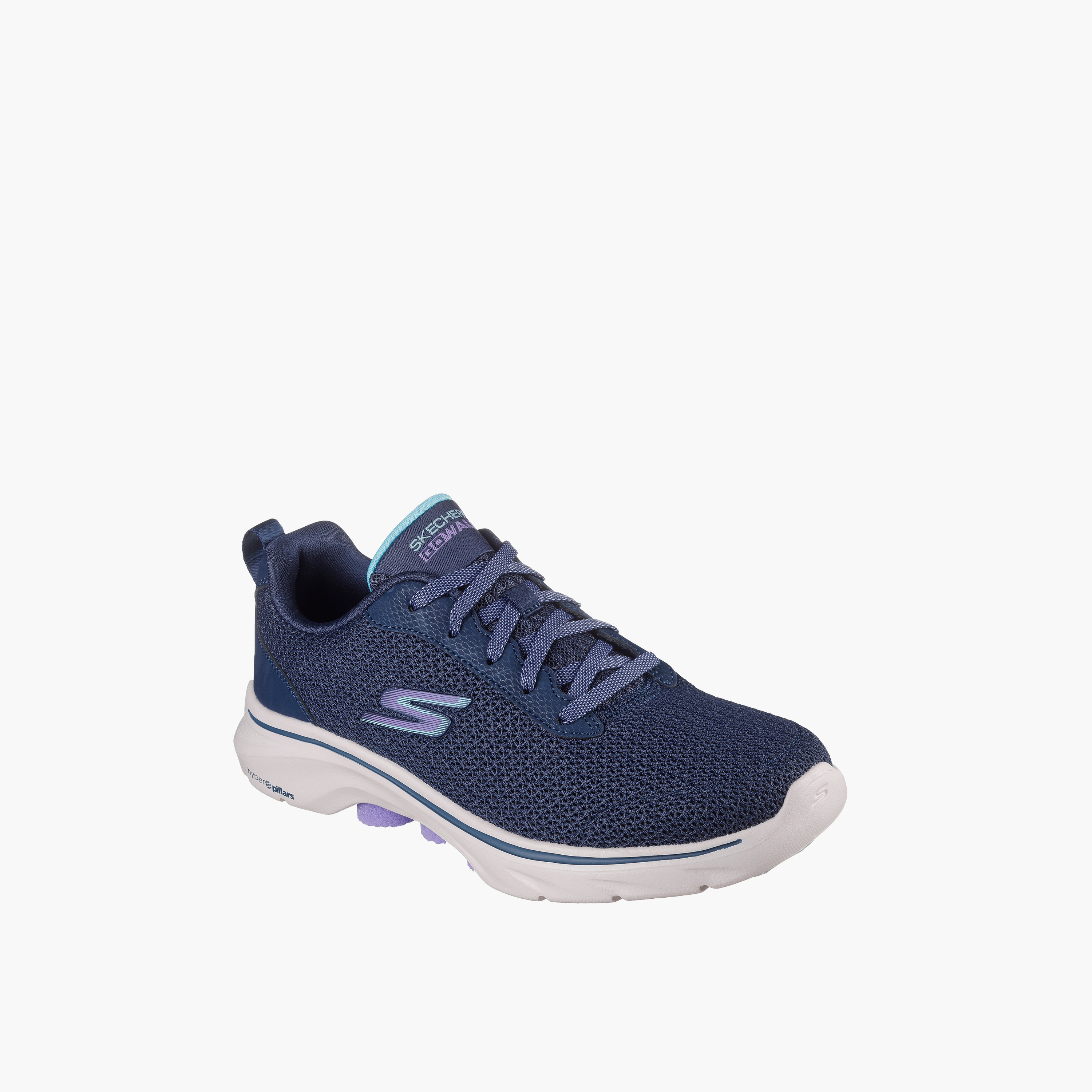 Skechers Women's Go Walk 7 Lace-Up Walking Shoes-women-shoes-sneakers-image-11