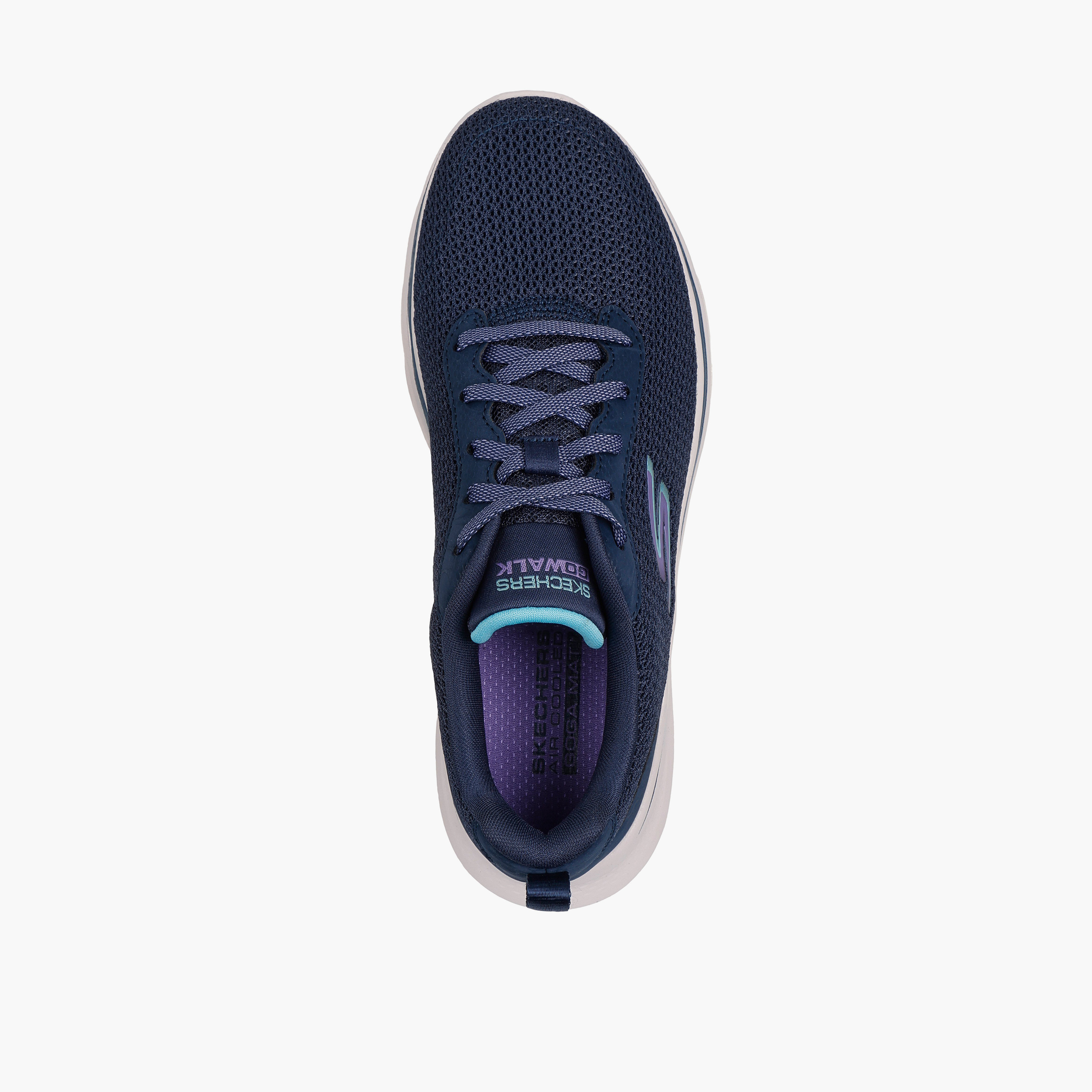 Skechers Women's Go Walk 7 Lace-Up Walking Shoes-women-shoes-sneakers-image-14