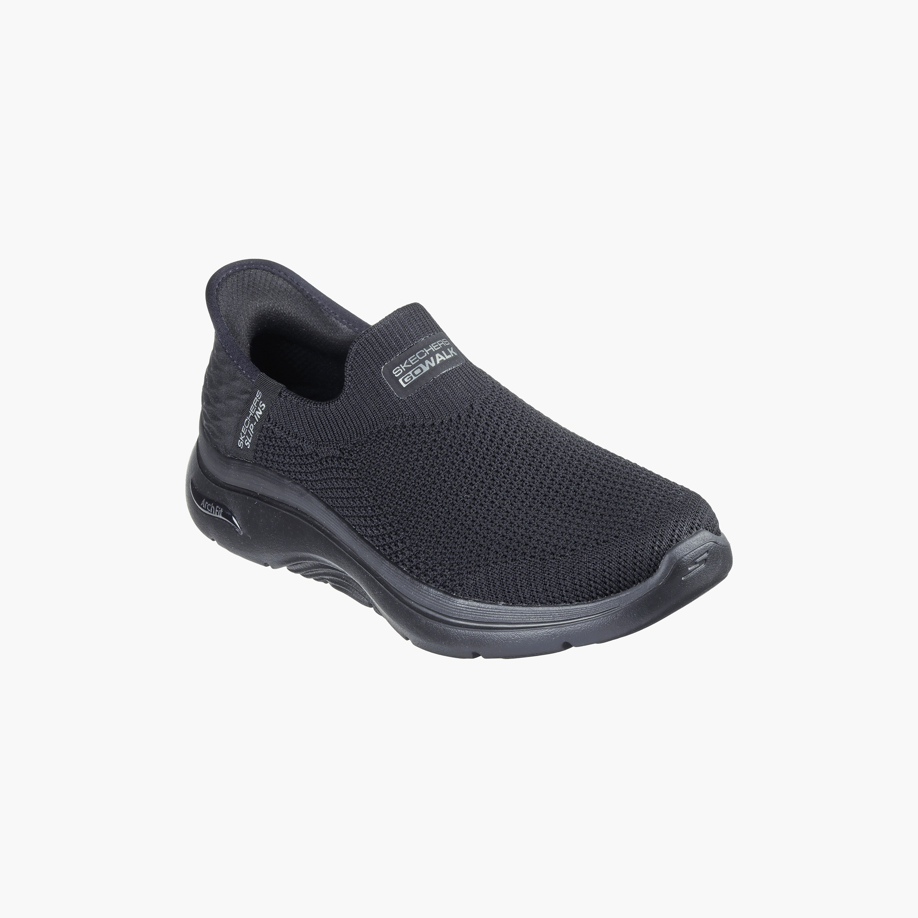 حذاء سكيتشرز ذو جو ووك آرتش فيت 2.0 سليب إنس للنساء 125310 | OE-sports-women-shoes-image-1