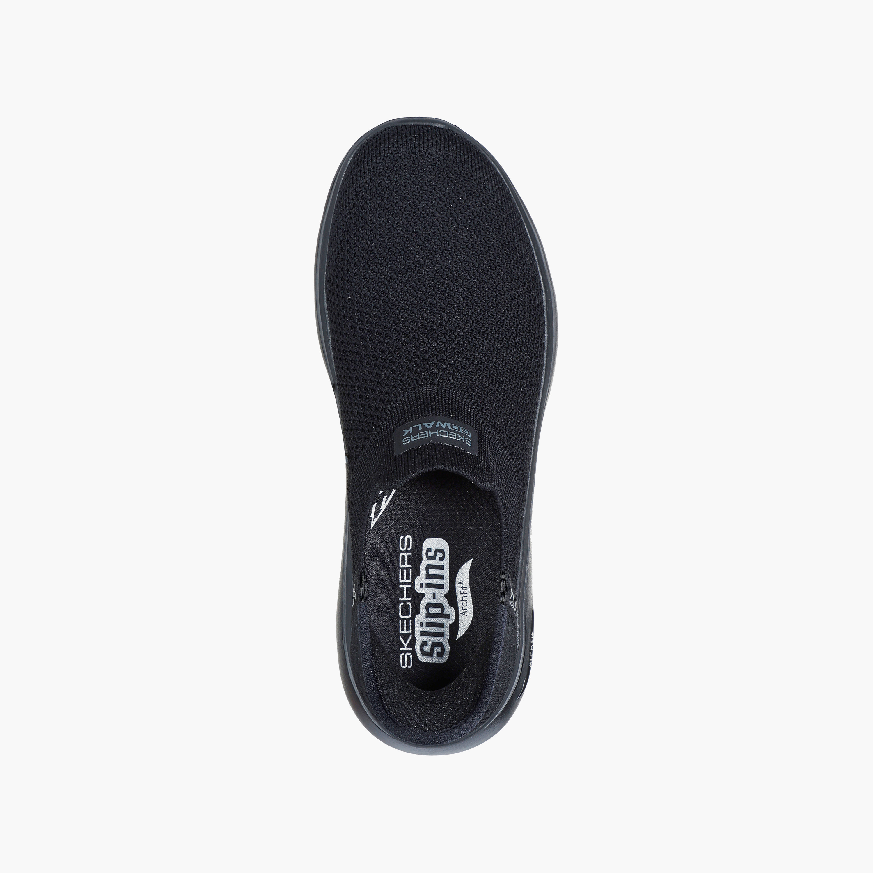 حذاء سكيتشرز ذو جو ووك آرتش فيت 2.0 سليب إنس للنساء 125310 | OE-sports-women-shoes-image-4