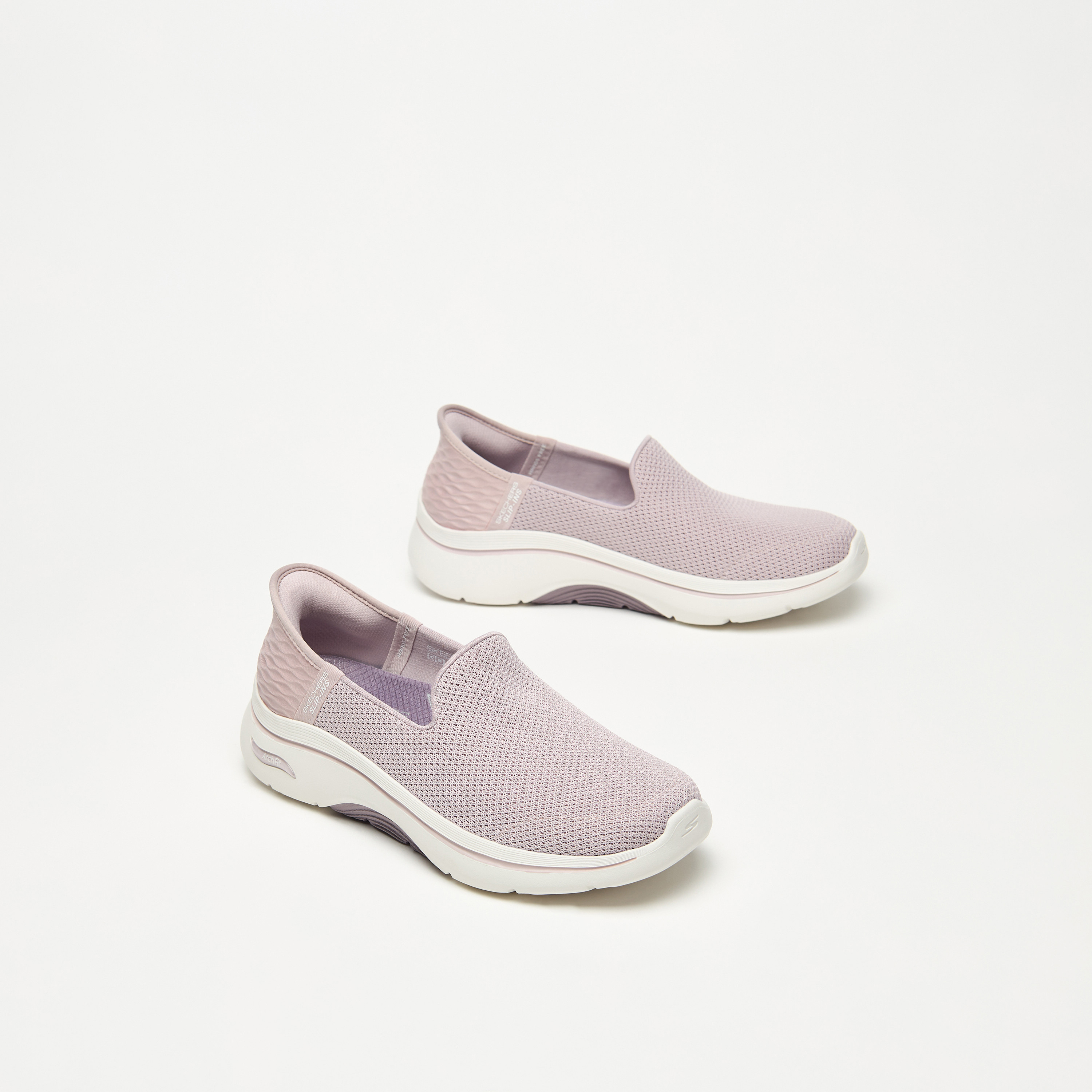 حذاء نسائي سكيتشرز جو ووك آرك فيت 2.0 125315 | OE-sports-women-shoes-image-17