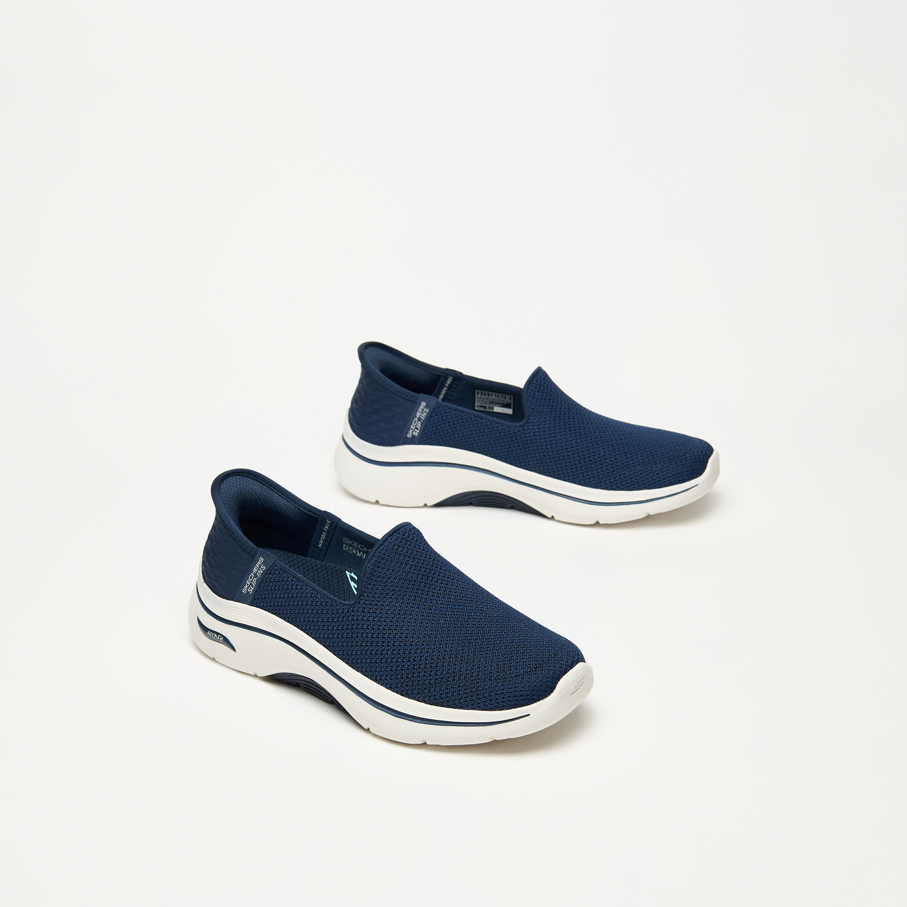 حذاء نسائي سكيتشرز جو ووك آرك فيت 2.0 125315 | OE-sports-women-shoes-image-25