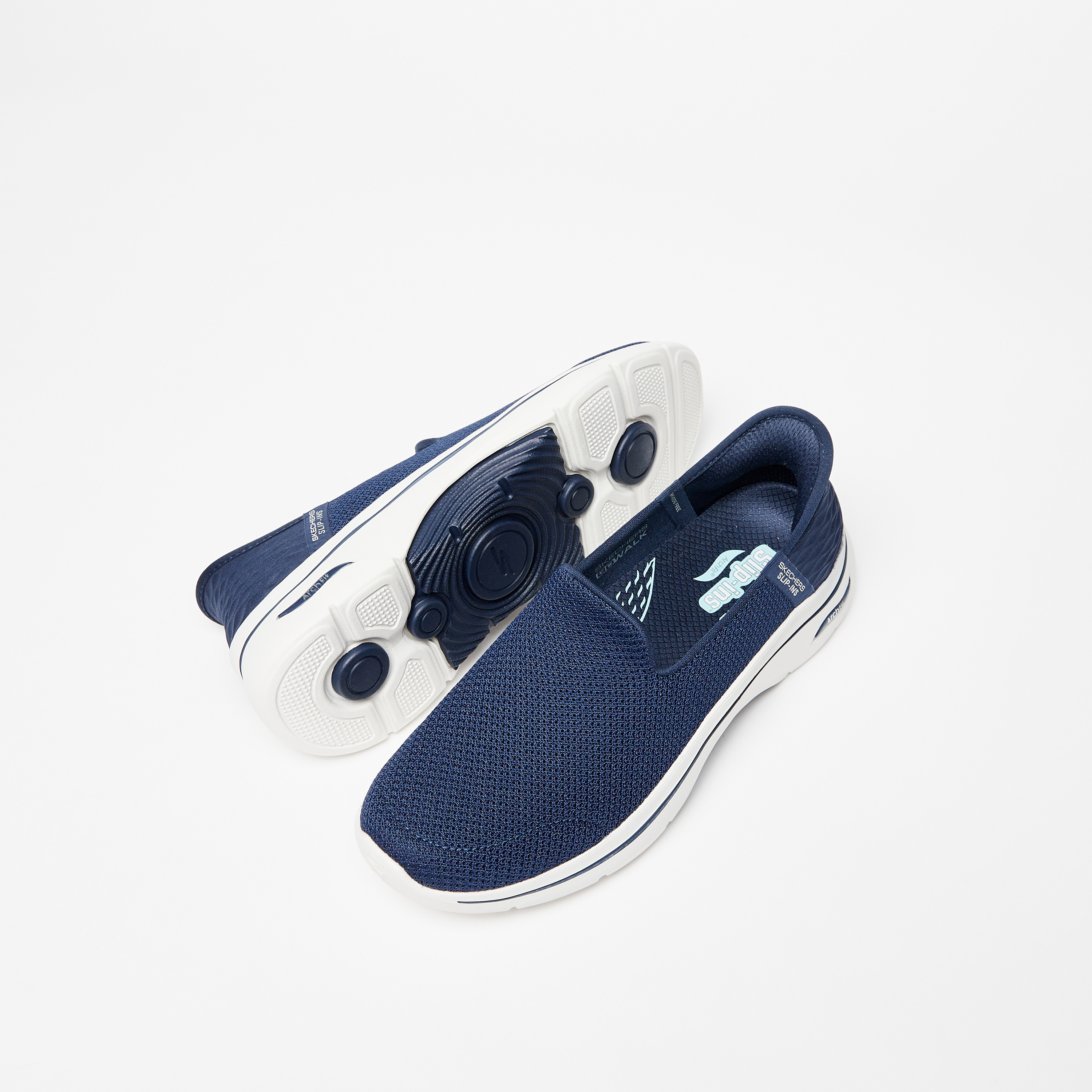 حذاء نسائي سكيتشرز جو ووك آرك فيت 2.0 125315 | OE-sports-women-shoes-image-30