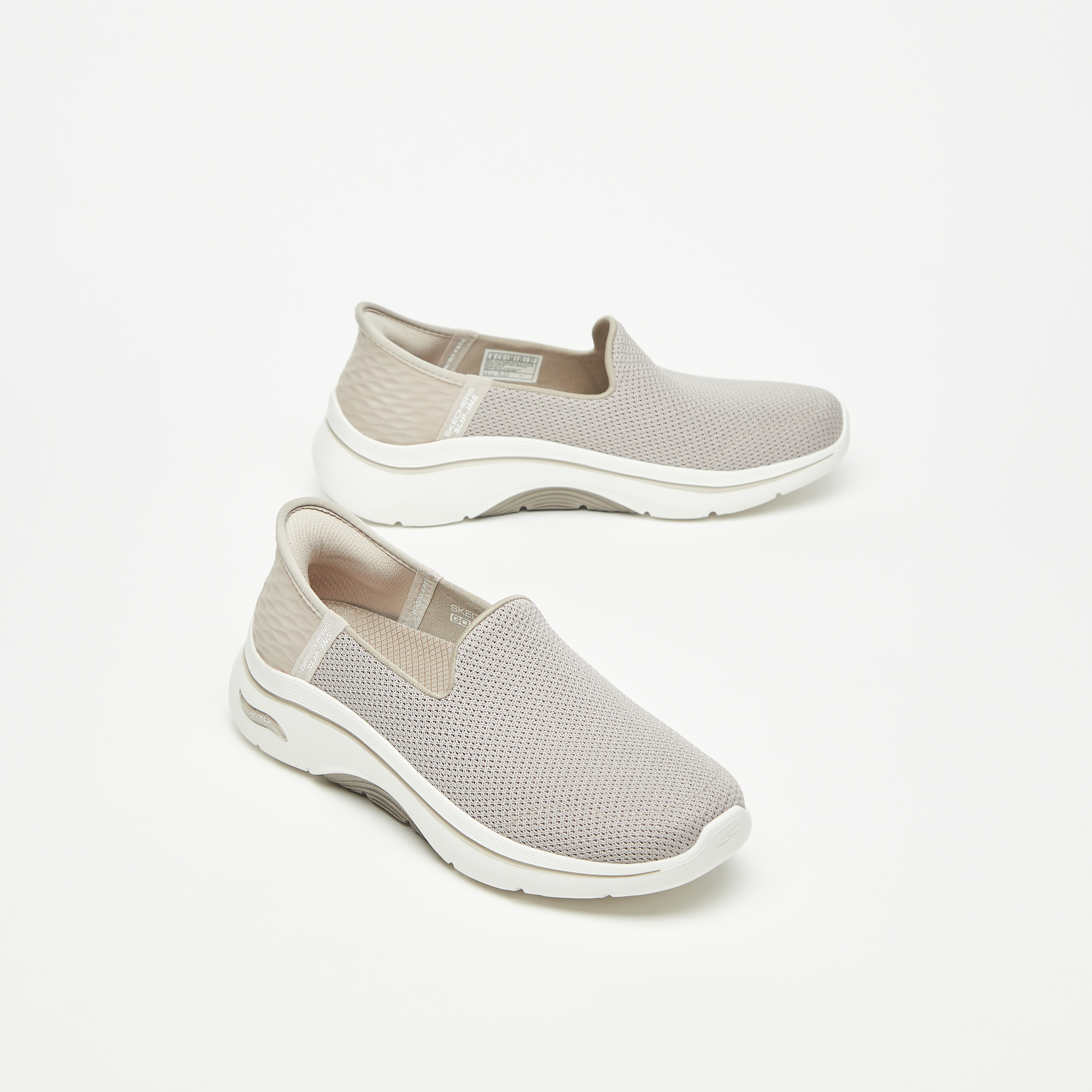 حذاء نسائي سكيتشرز جو ووك آرك فيت 2.0 125315 | OE-sports-women-shoes-image-33