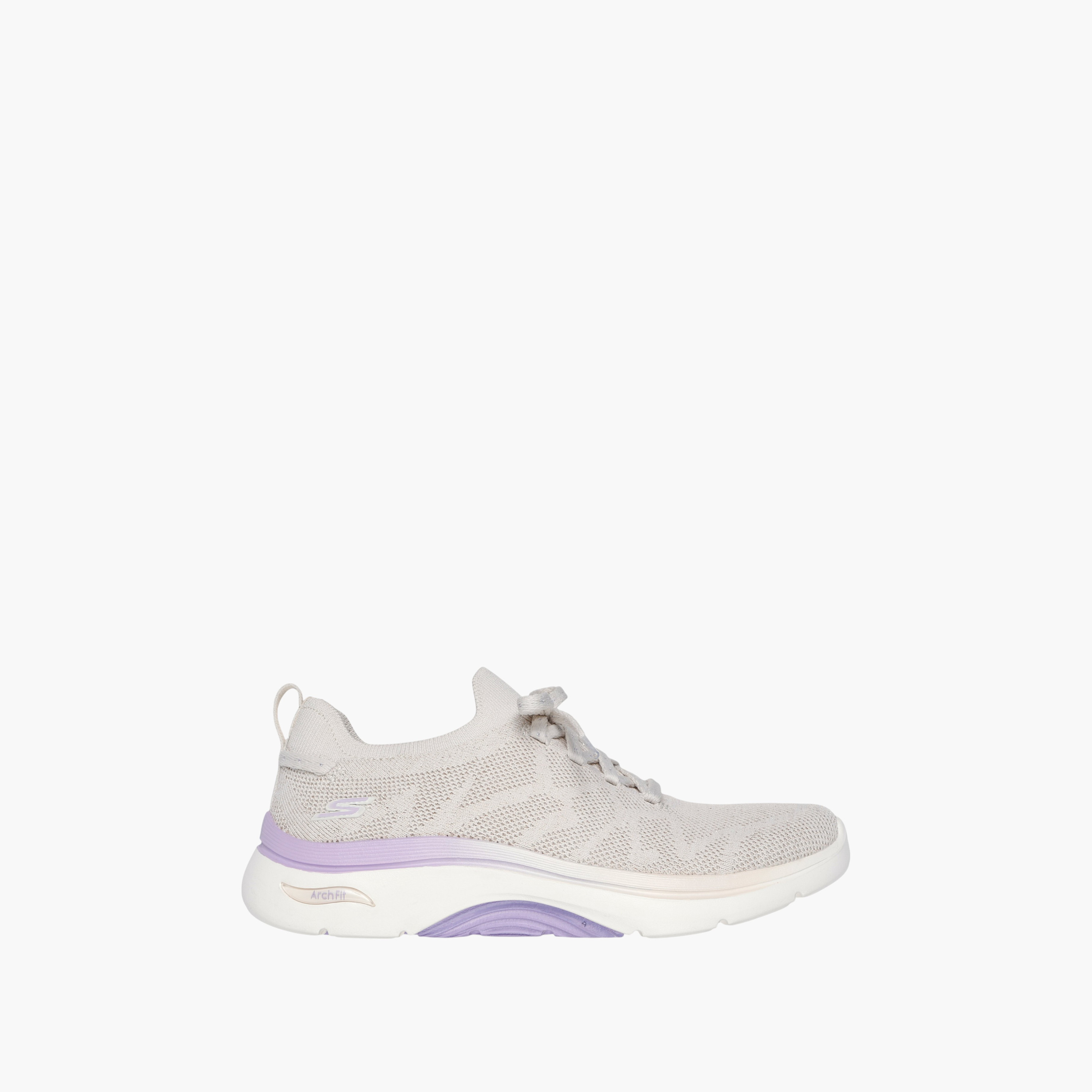 Skechers Women's Mesh Slip-On Sports Shoes with Lace Detail-sports-women-shoes-image-2