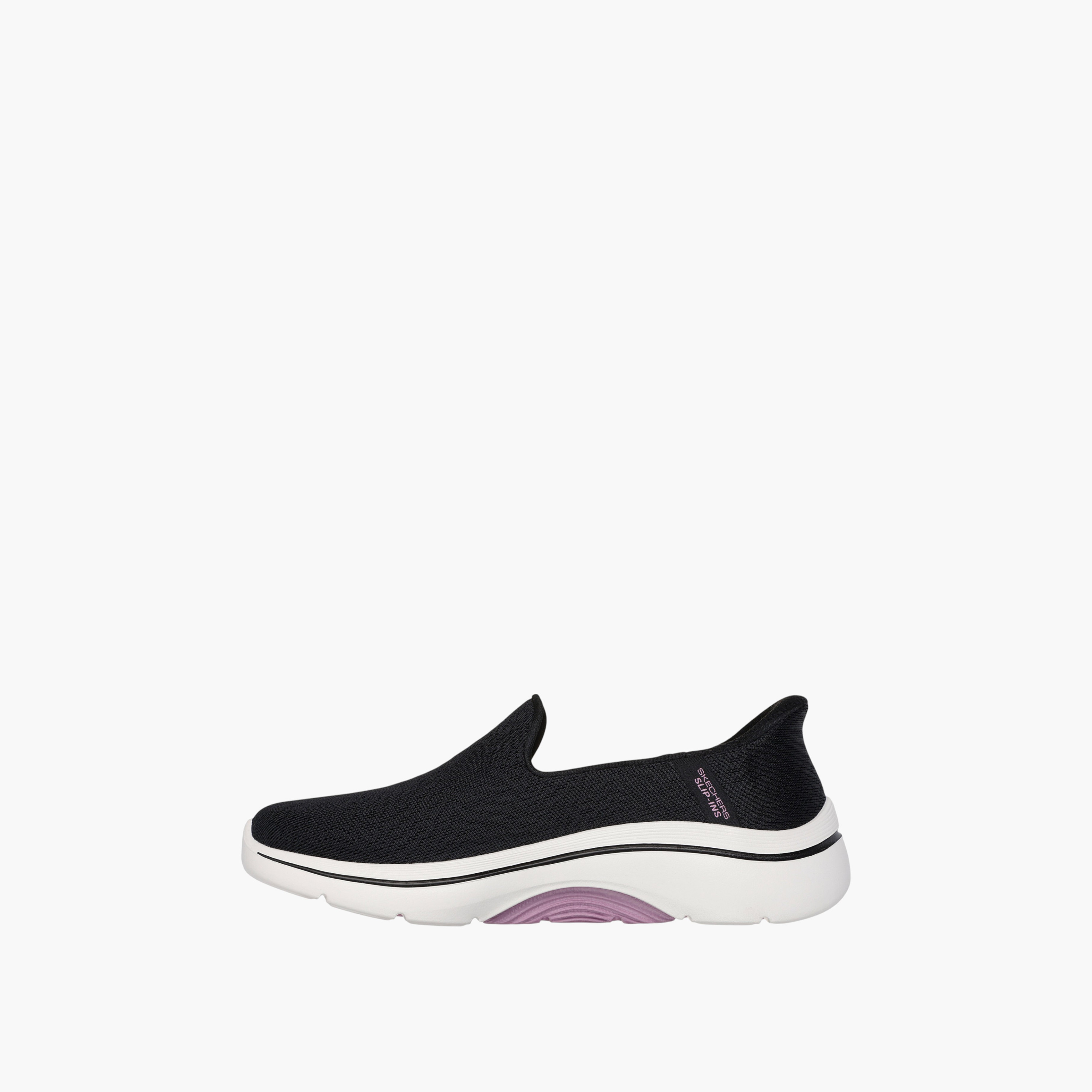 Skechers Women's  GO WALK ARCH FIT 2.0 Slip-On Sneakers - 125332-BKMV-women-shoes-sneakers-image-5