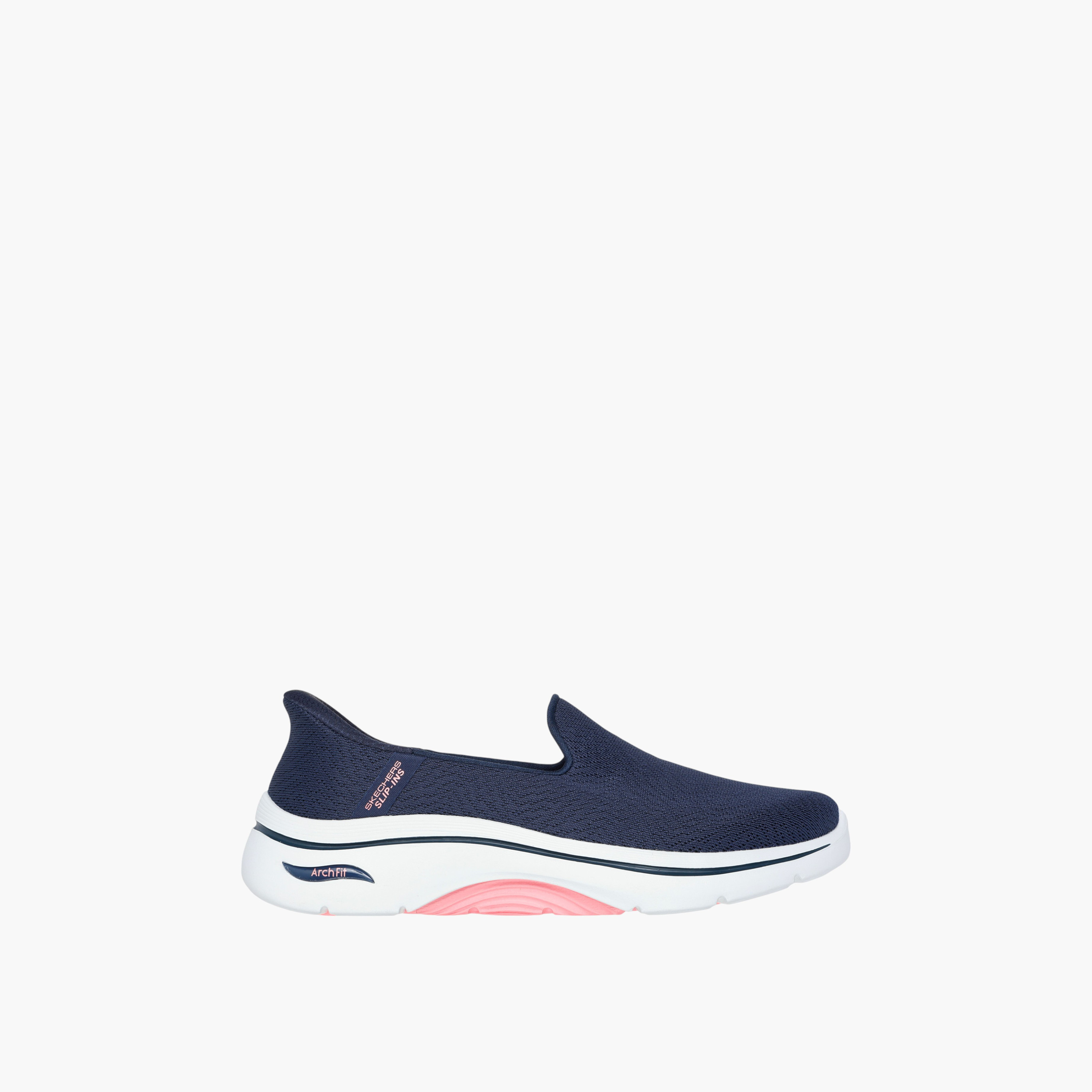 حذاء سنيكرز سهل الارتداء جو ووك أرك فيت 2.0 للنساء من سكتشرز - 125332-NVHP-sports-women-shoes-image-2