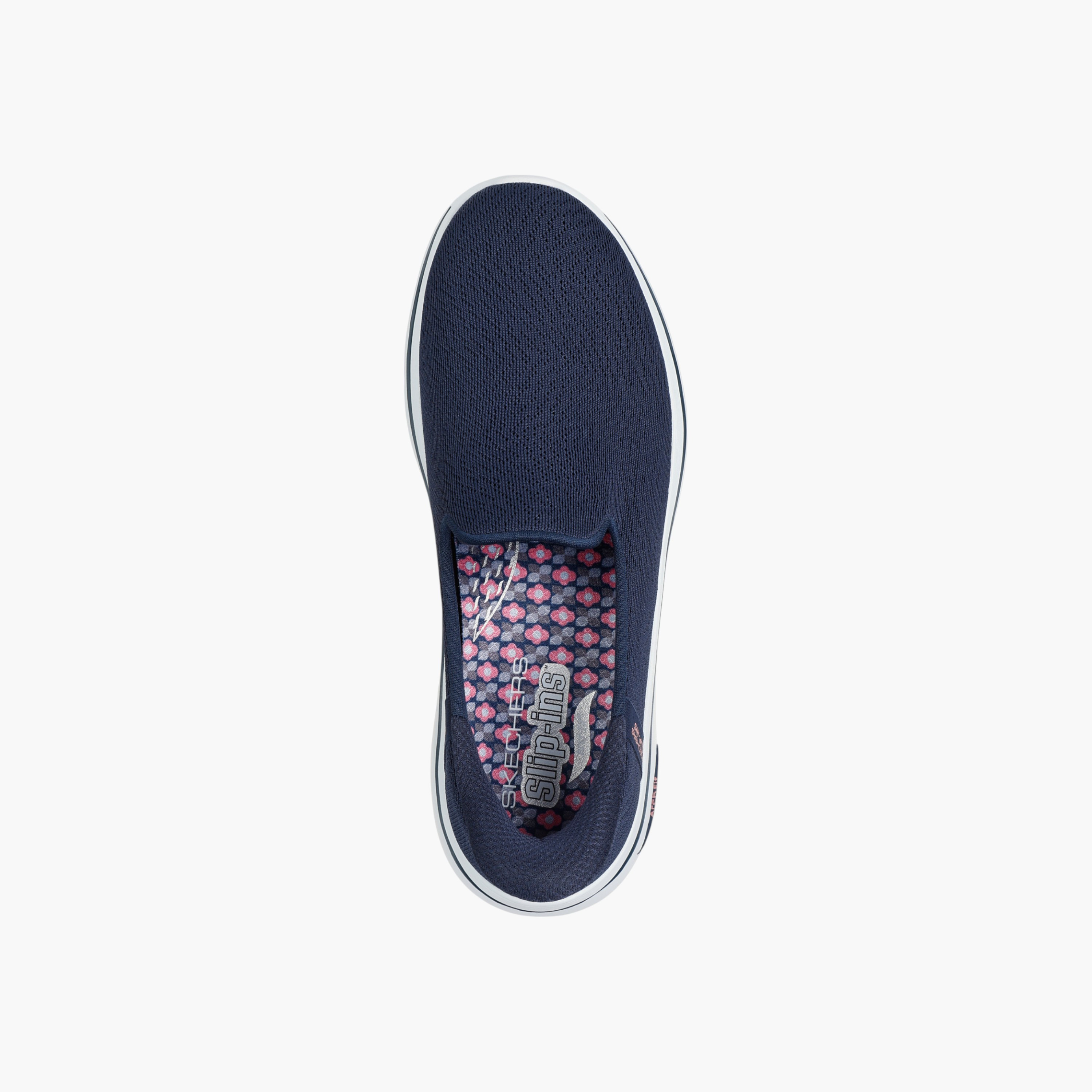 حذاء سنيكرز سهل الارتداء جو ووك أرك فيت 2.0 للنساء من سكتشرز - 125332-NVHP-sports-women-shoes-image-3