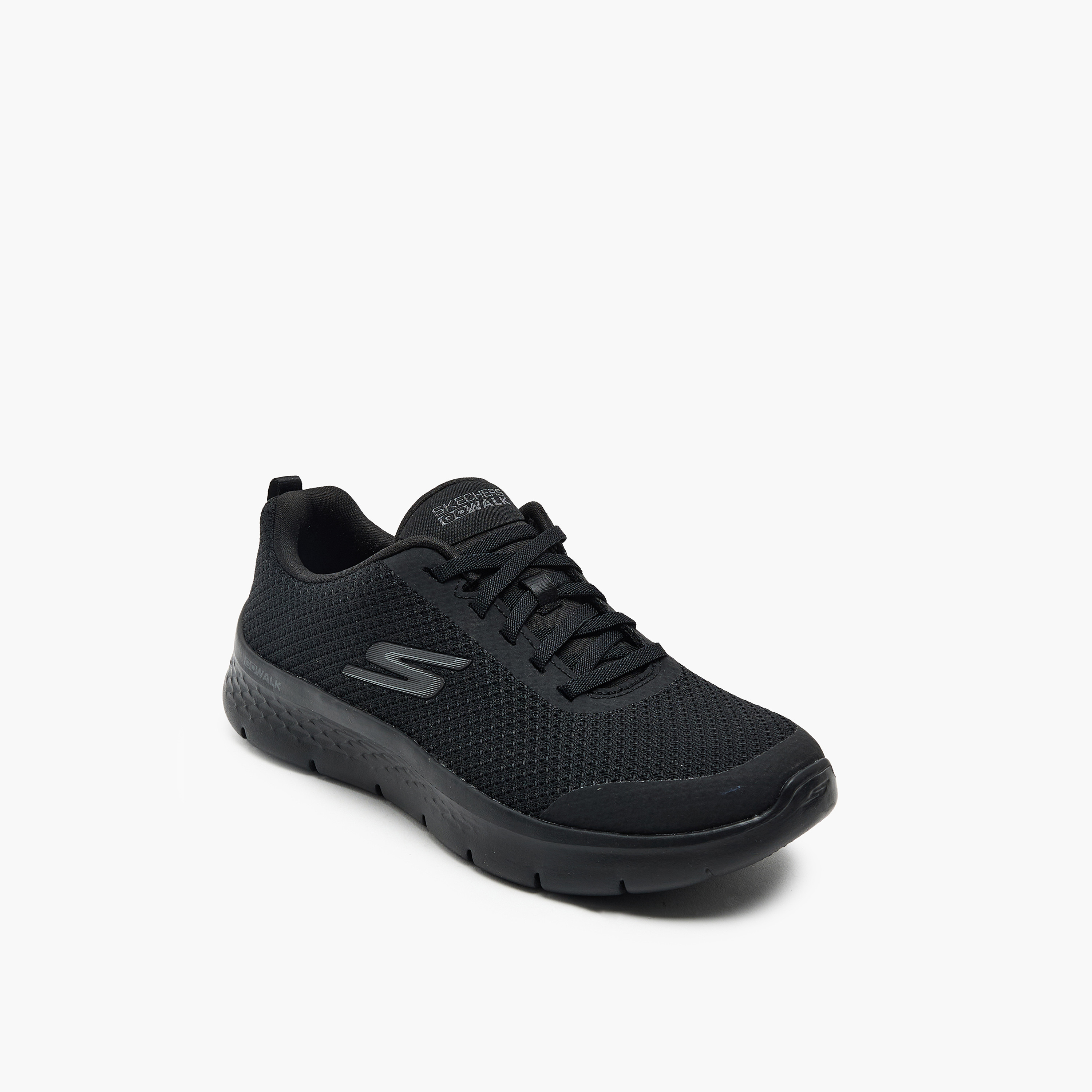 سكيتشرز- حذاء المشي للنساء غو ووك فليكس بانجي برباط 125515 | OE-sports-women-shoes-image-2