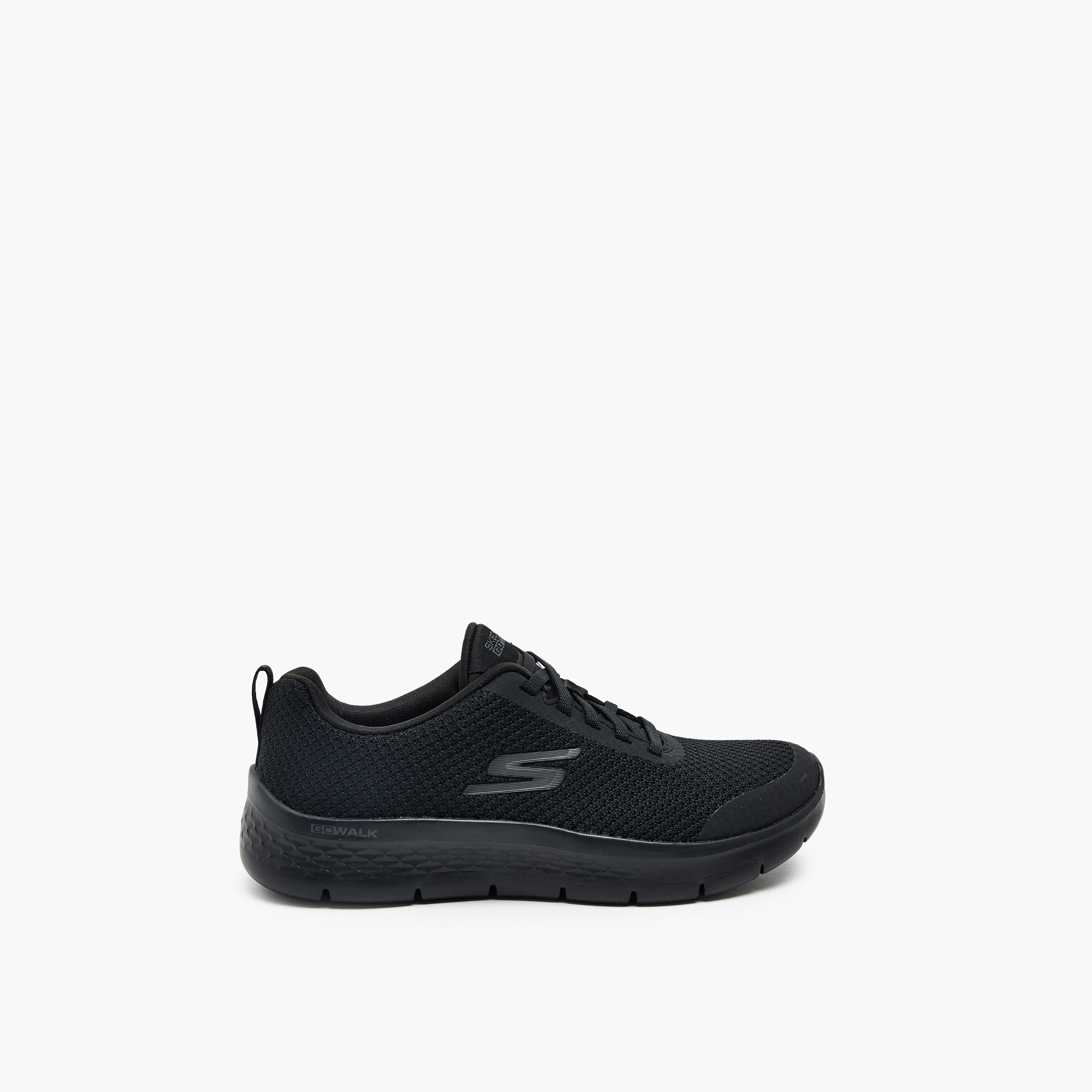 سكيتشرز- حذاء المشي للنساء غو ووك فليكس بانجي برباط 125515 | OE-sports-women-shoes-image-3
