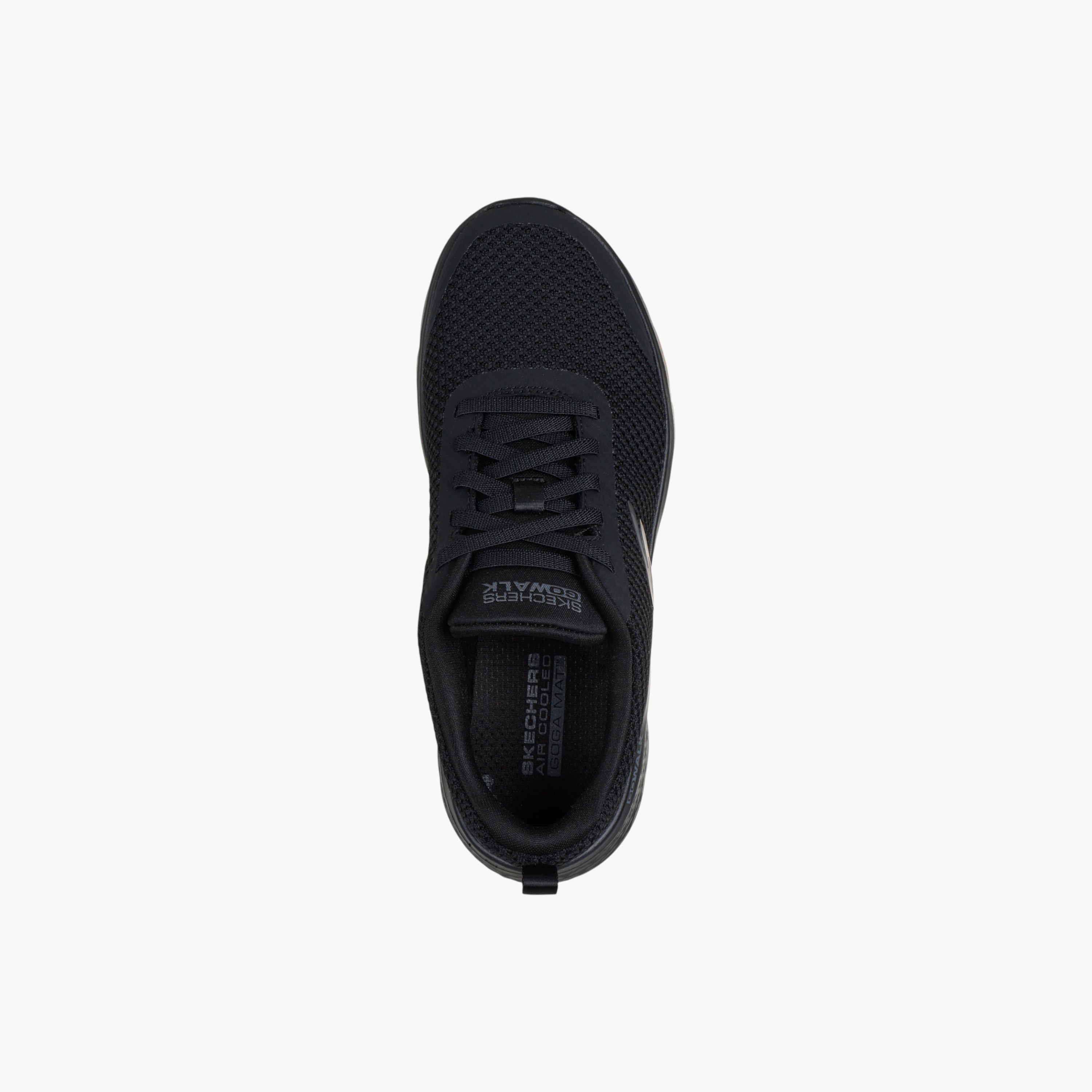 حذاء رياضي "جو ووك" برباط إغلاق للنساء من سكتشرز - 125515-BBK-sports-women-shoes-image-3
