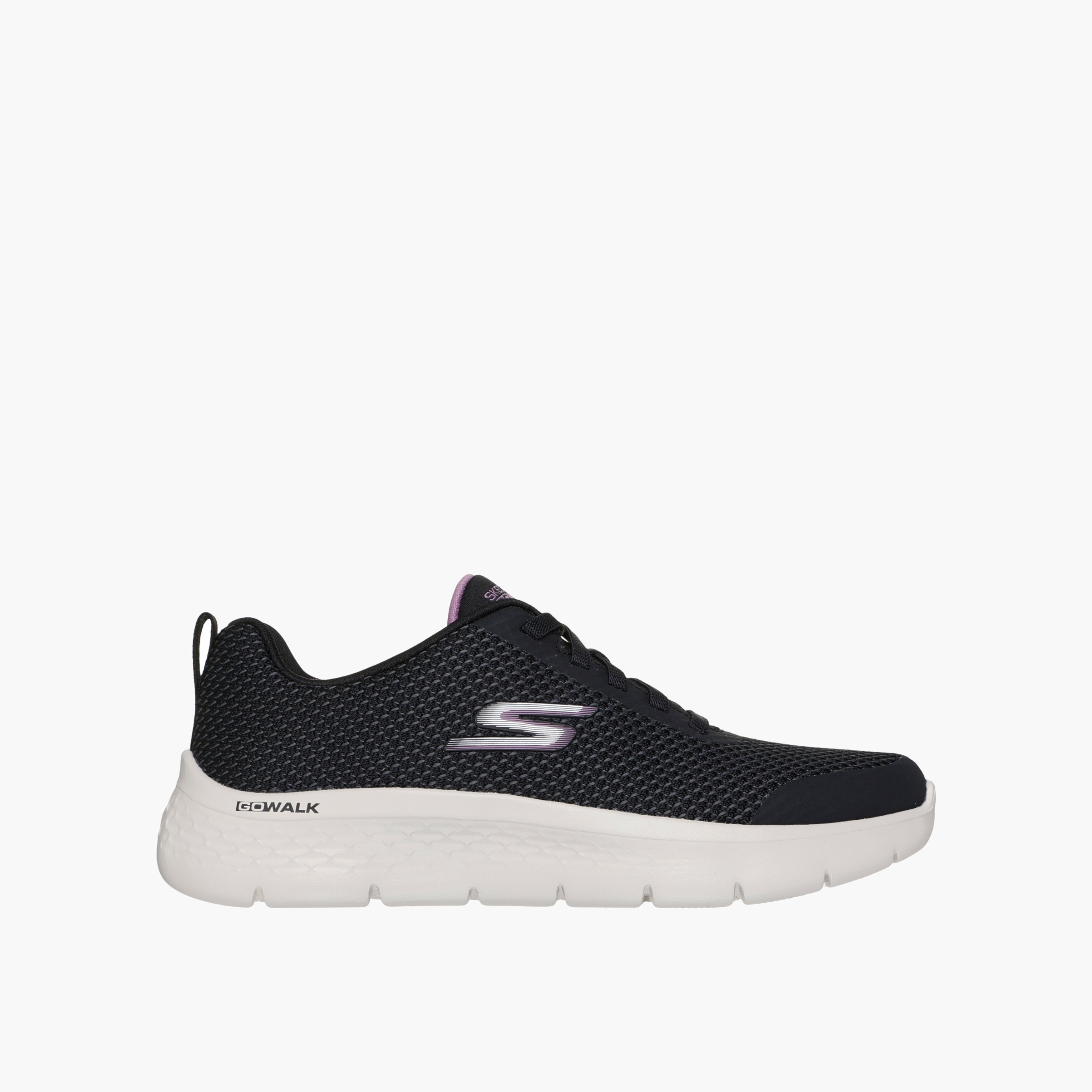 حذاء رياضي نسائي برباط من جو ووك فليكس من سكيتشرز-sports-women-shoes-image-1